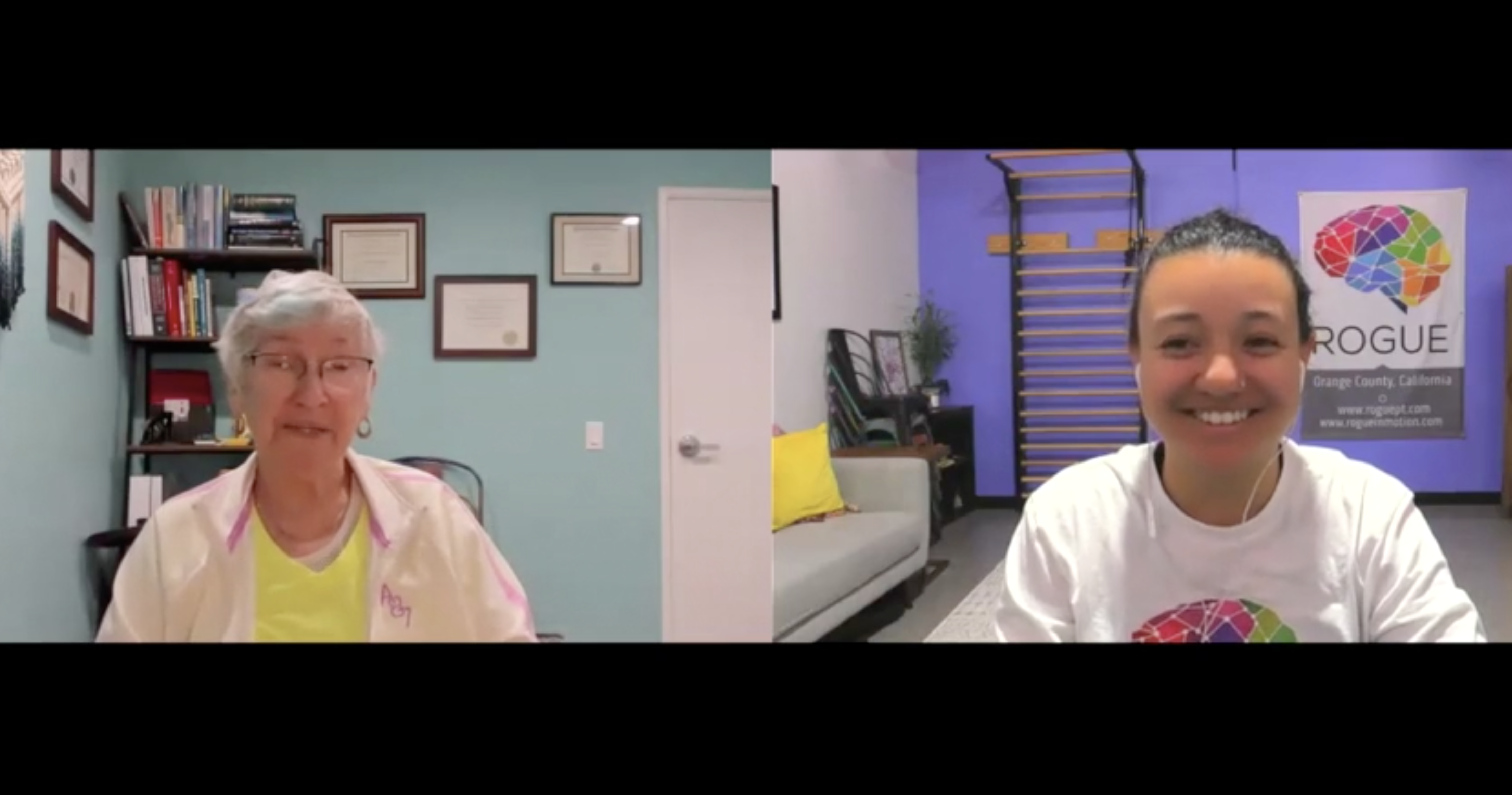 August 2024 Member Highlight ~ Beatrice!