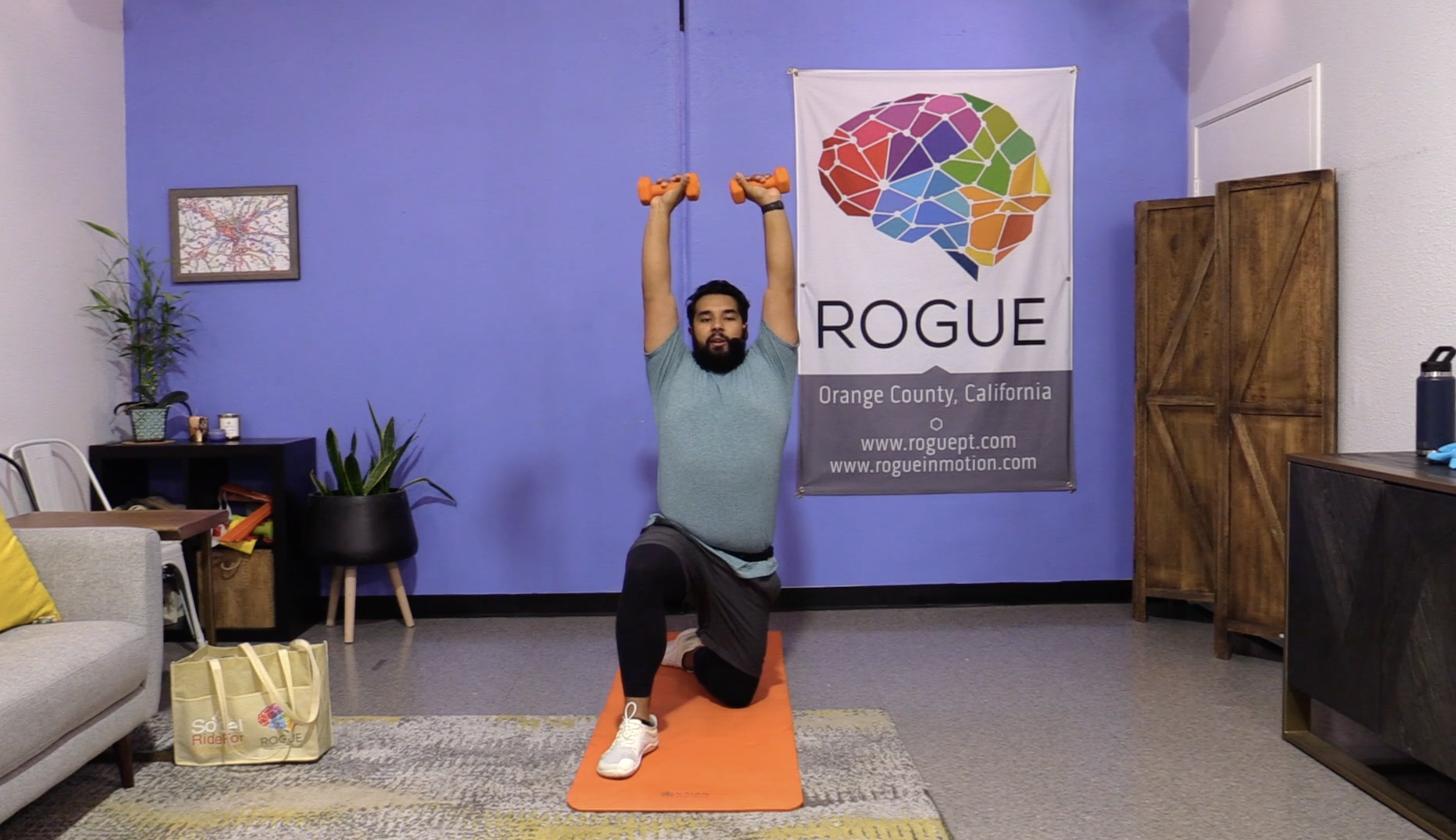 7-5-23 Functional Strength Training Class ~ Session 3 ~ Week 6 with Al!