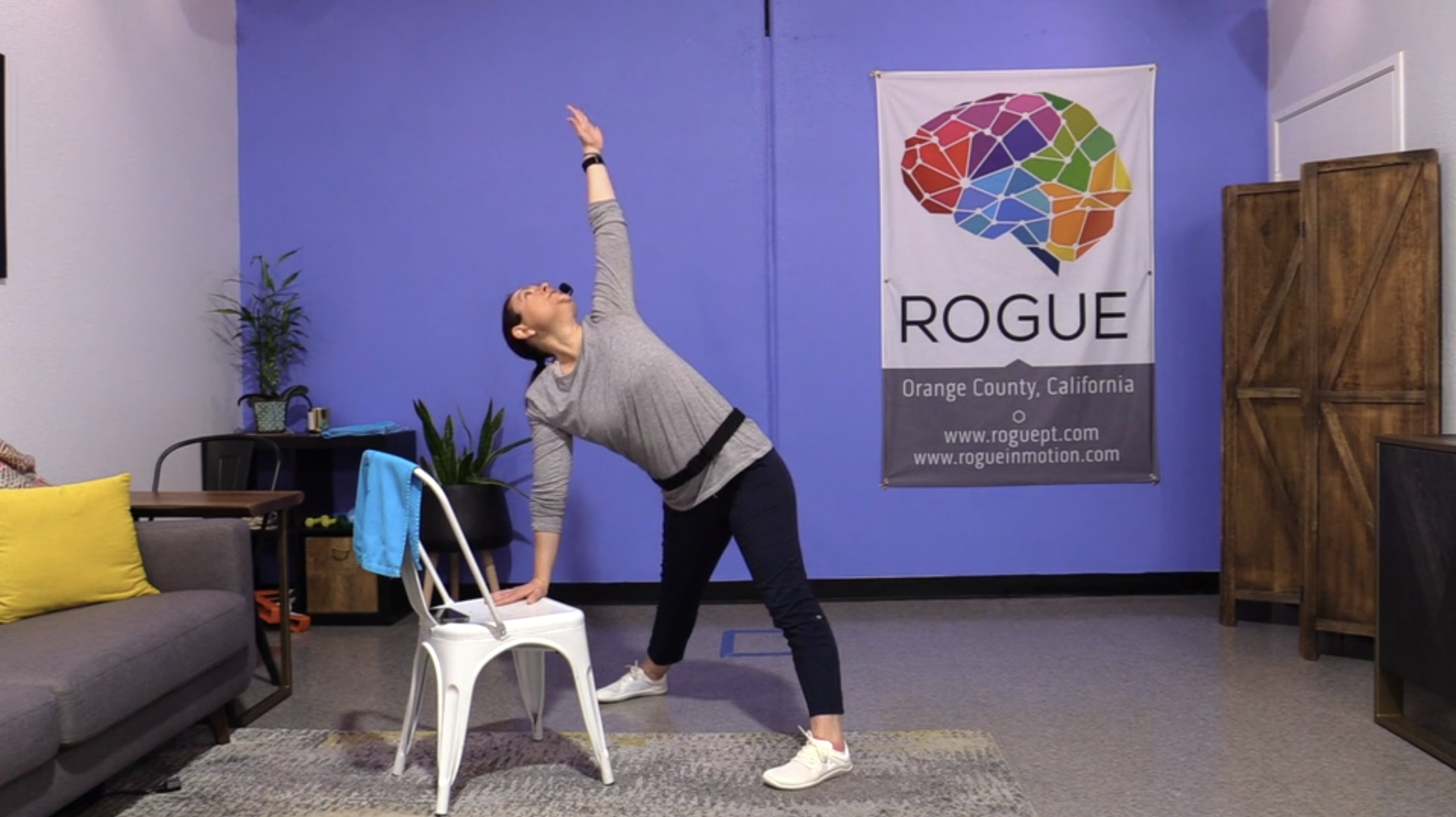 3-26-22 PWR! Moves - Stretchy Saturday!