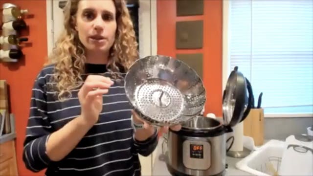 Intro to Plant Based Cooking - Our fa...
