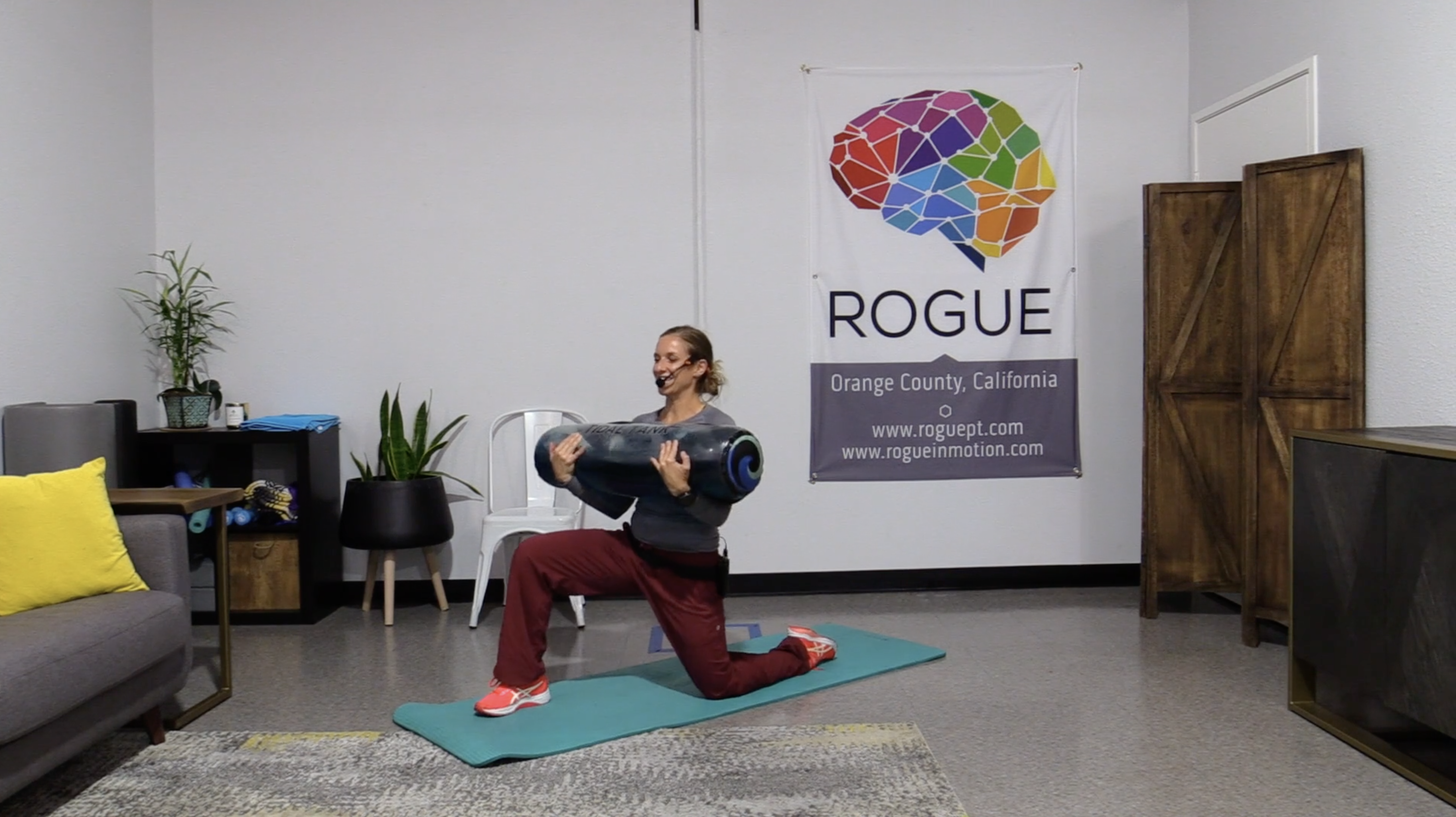 Tidal Tank Strength - Heavy #3