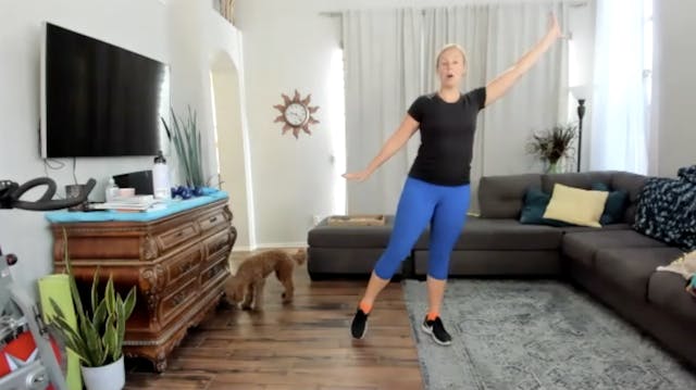 8-4-21 PWR! Moves + Strength Zoom