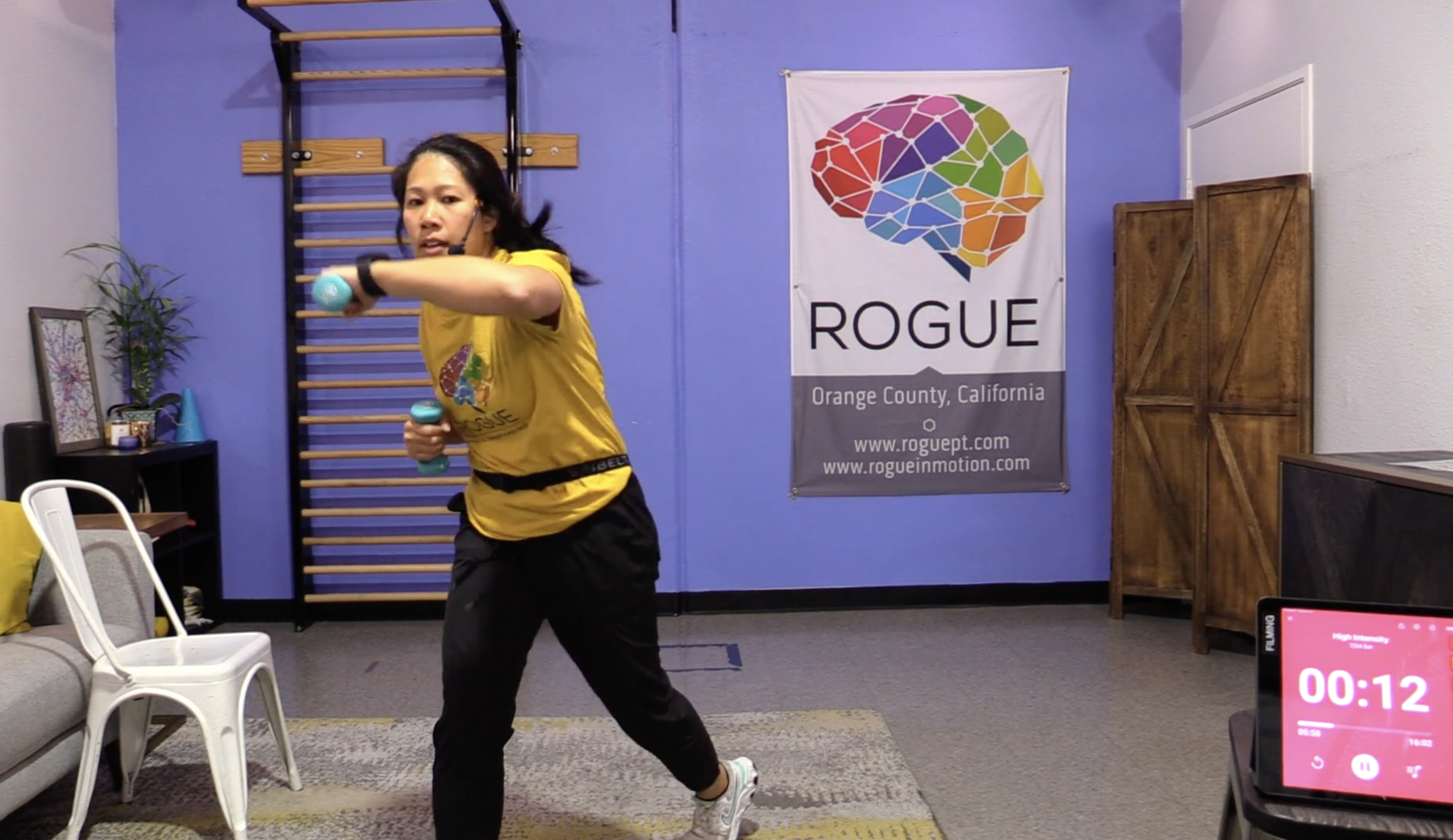 11-14-23 Boxing ~ Tuesday ~ Strength Week with Jamie!