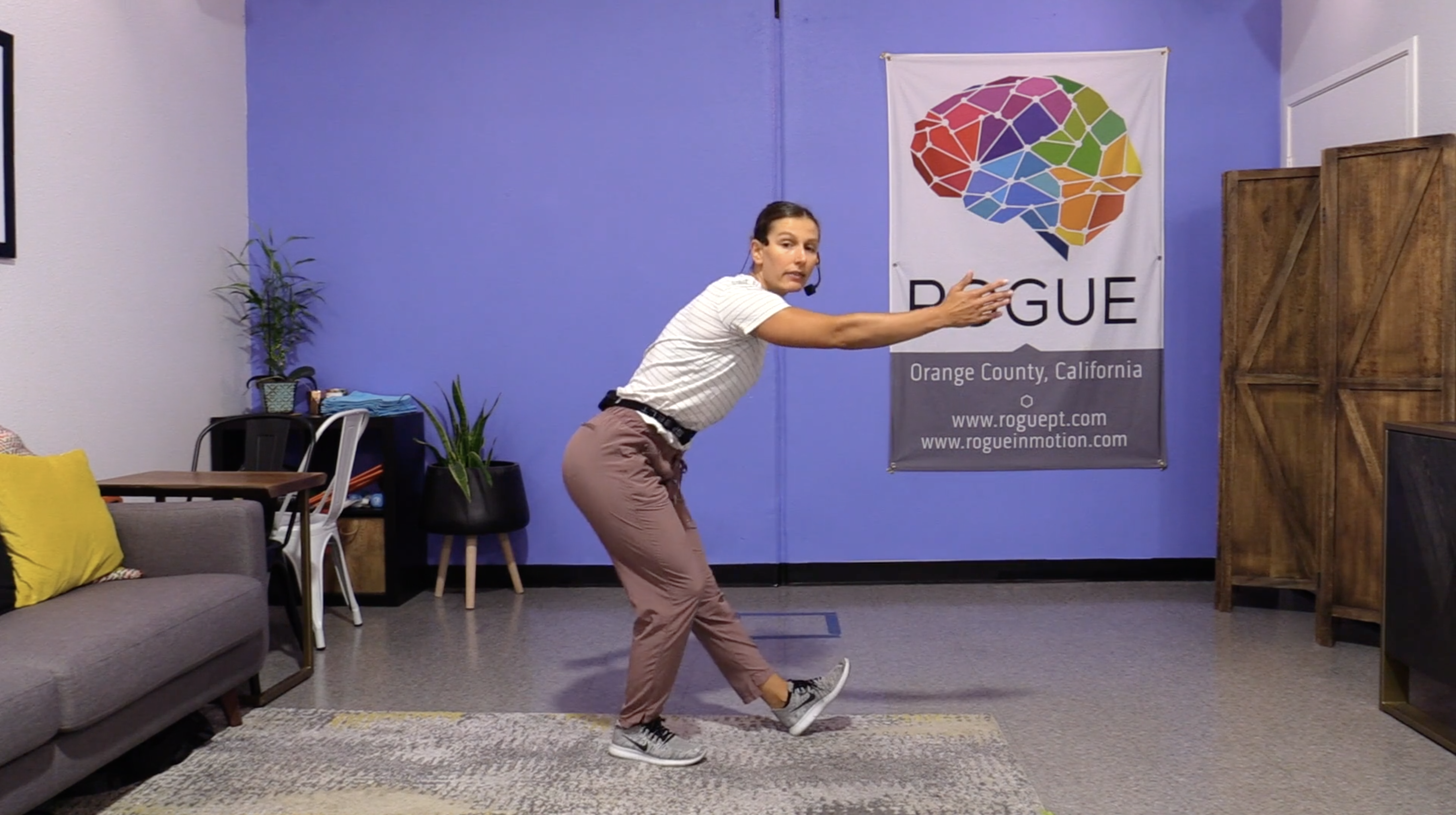 9-9-22 PWR! Moves - Friday - 30 Minutes - Mobility Week!