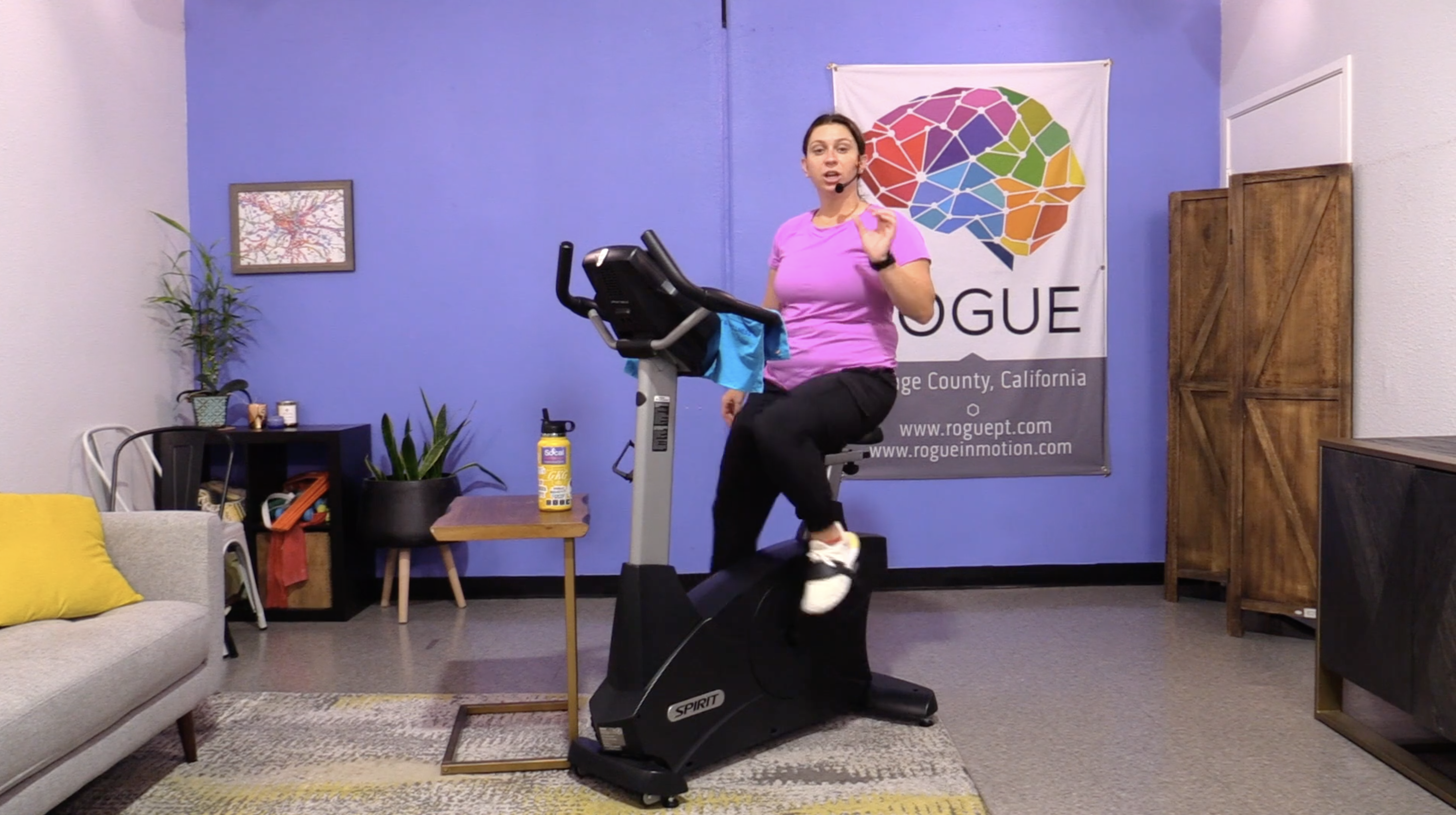 6-16-23 Cardio ~ Friday ~ 30 Minutes of Intervals with Julia!