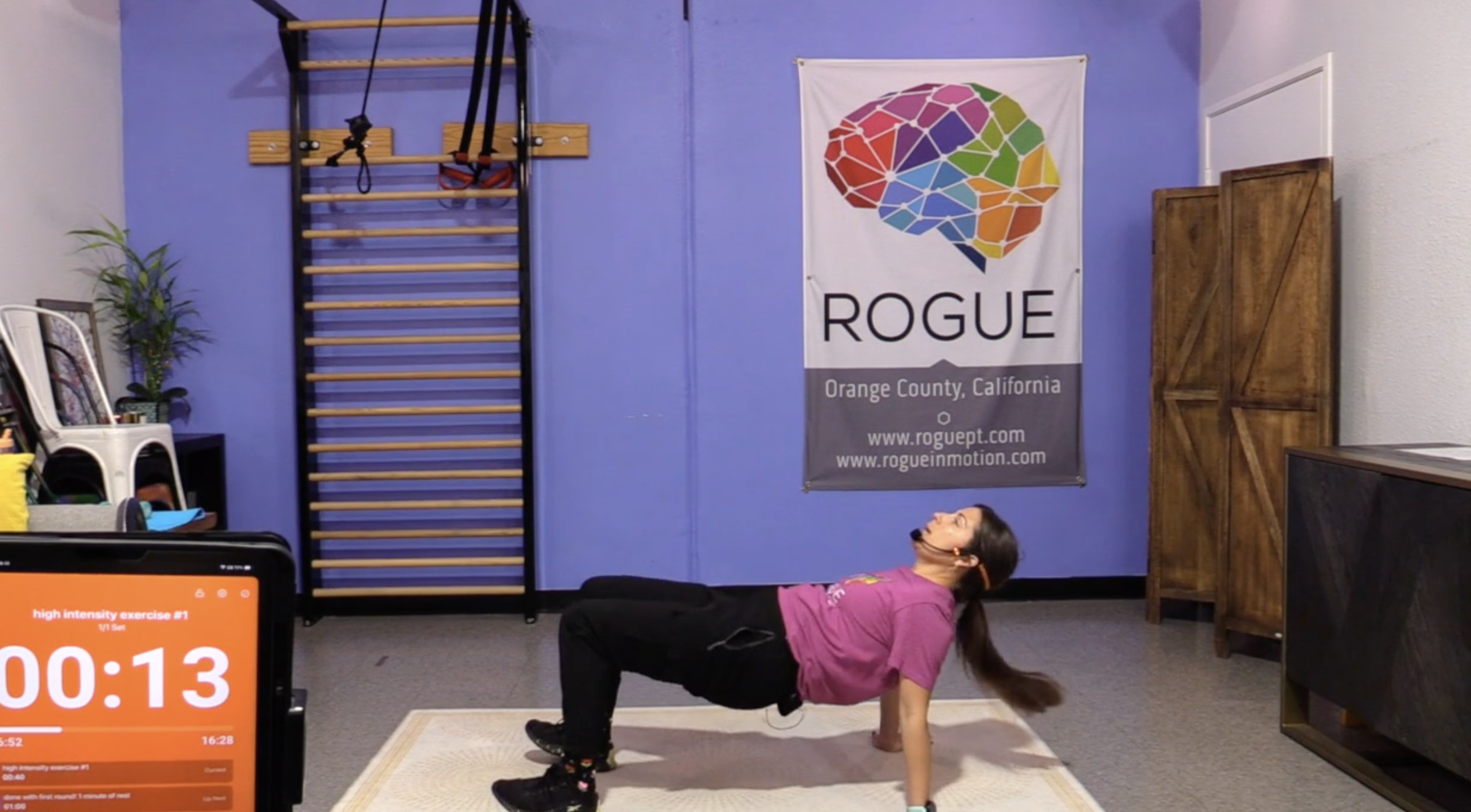 2-13-25 Boxing ~ Thursday ~ Balance + Posture Week with Katherine!