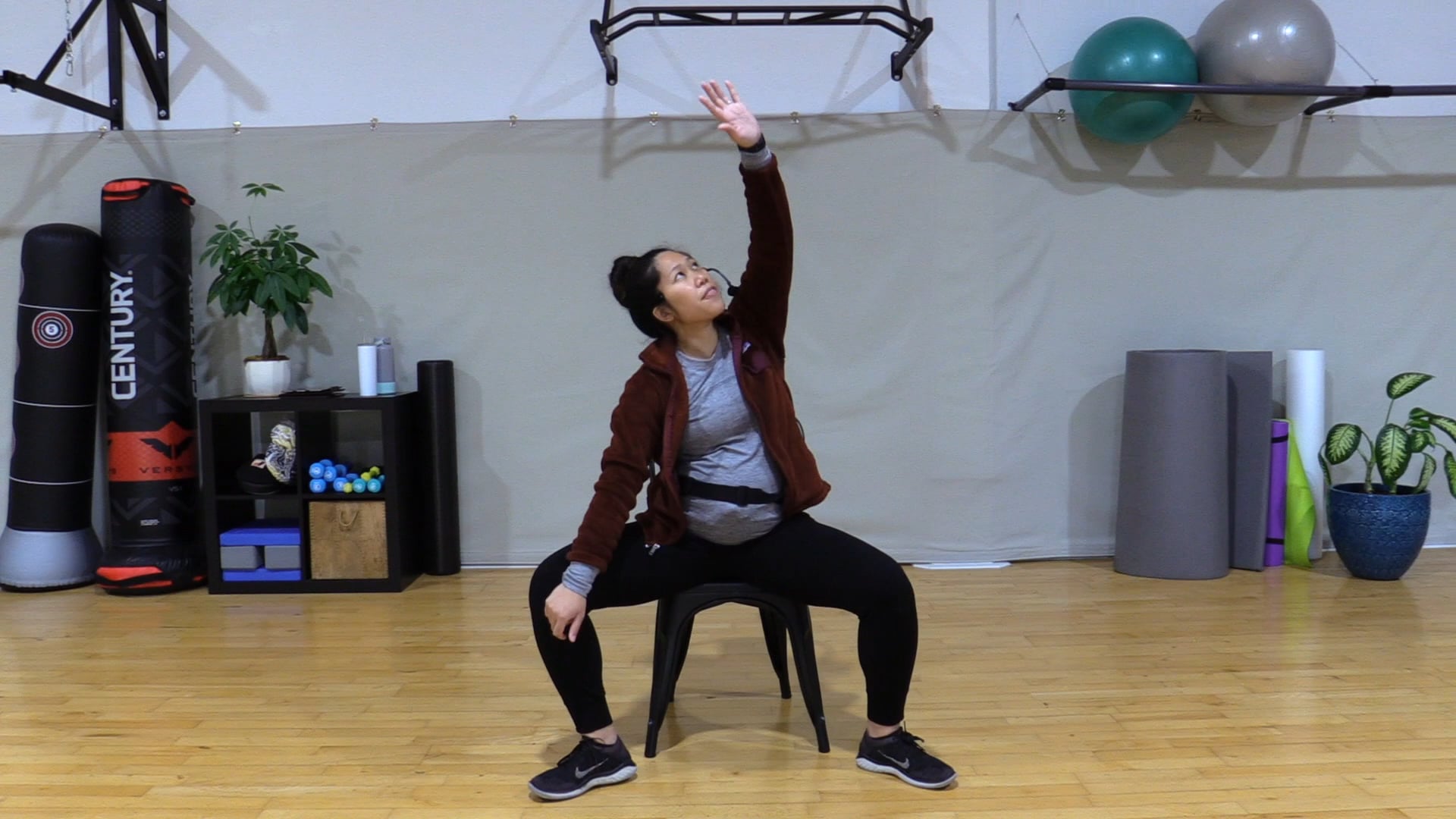 12-5-20 PWR Moves - Saturday Stretch!