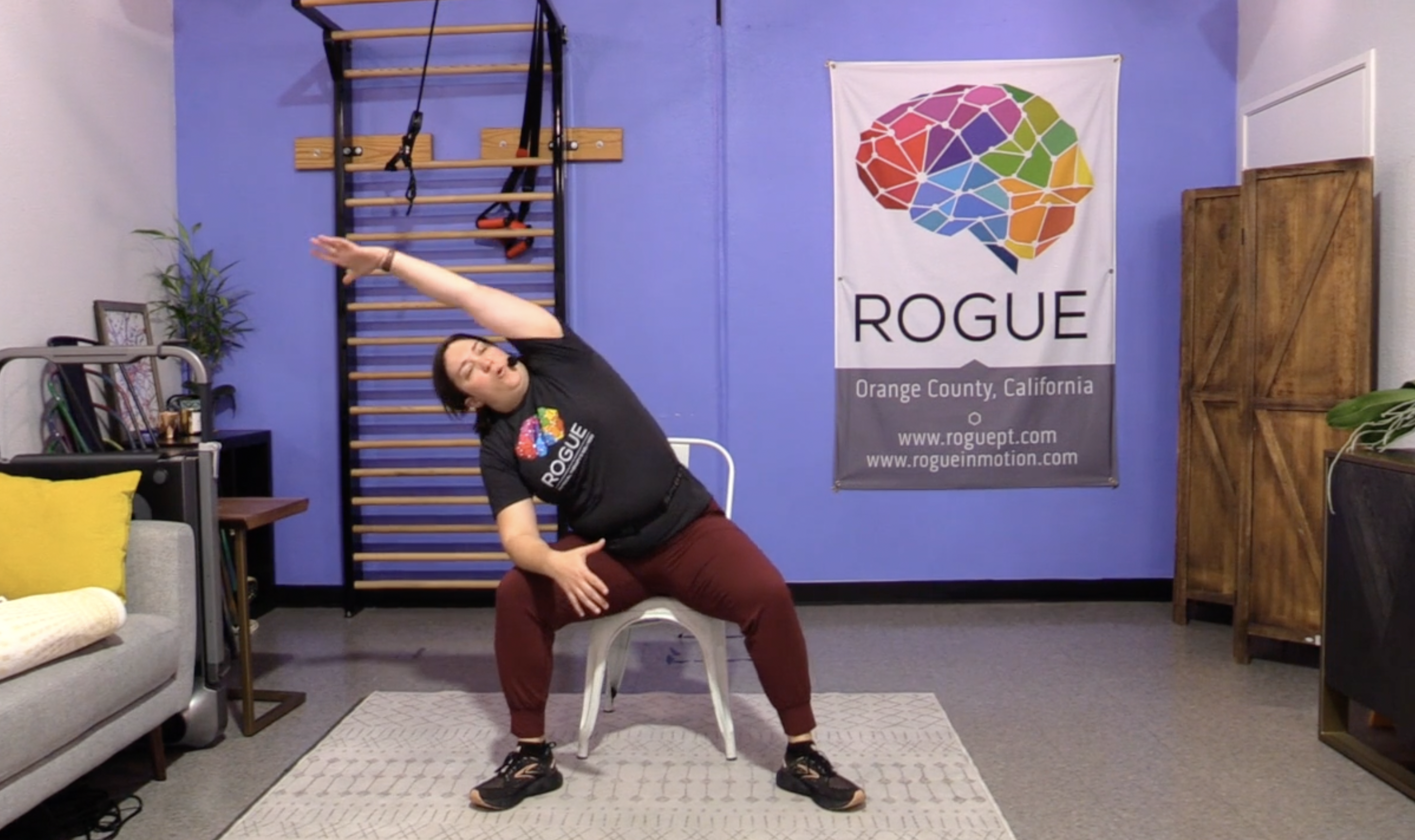 12-2-24 PWR! Moves ~ Monday ~ Mobility Week with Alyx!
