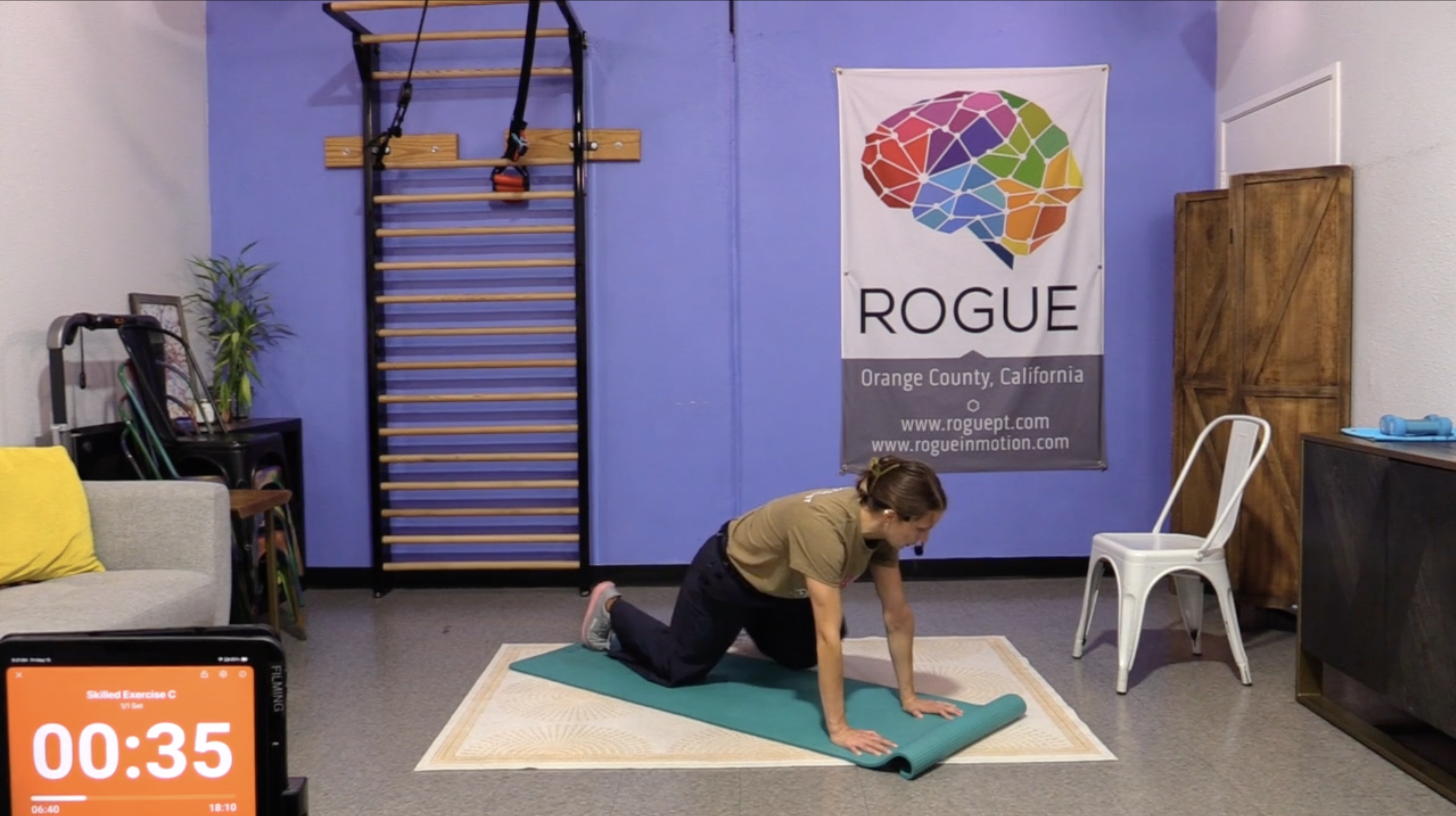 5-15-26 HIIT ~ Friday ~ Strength Focus with Kait!