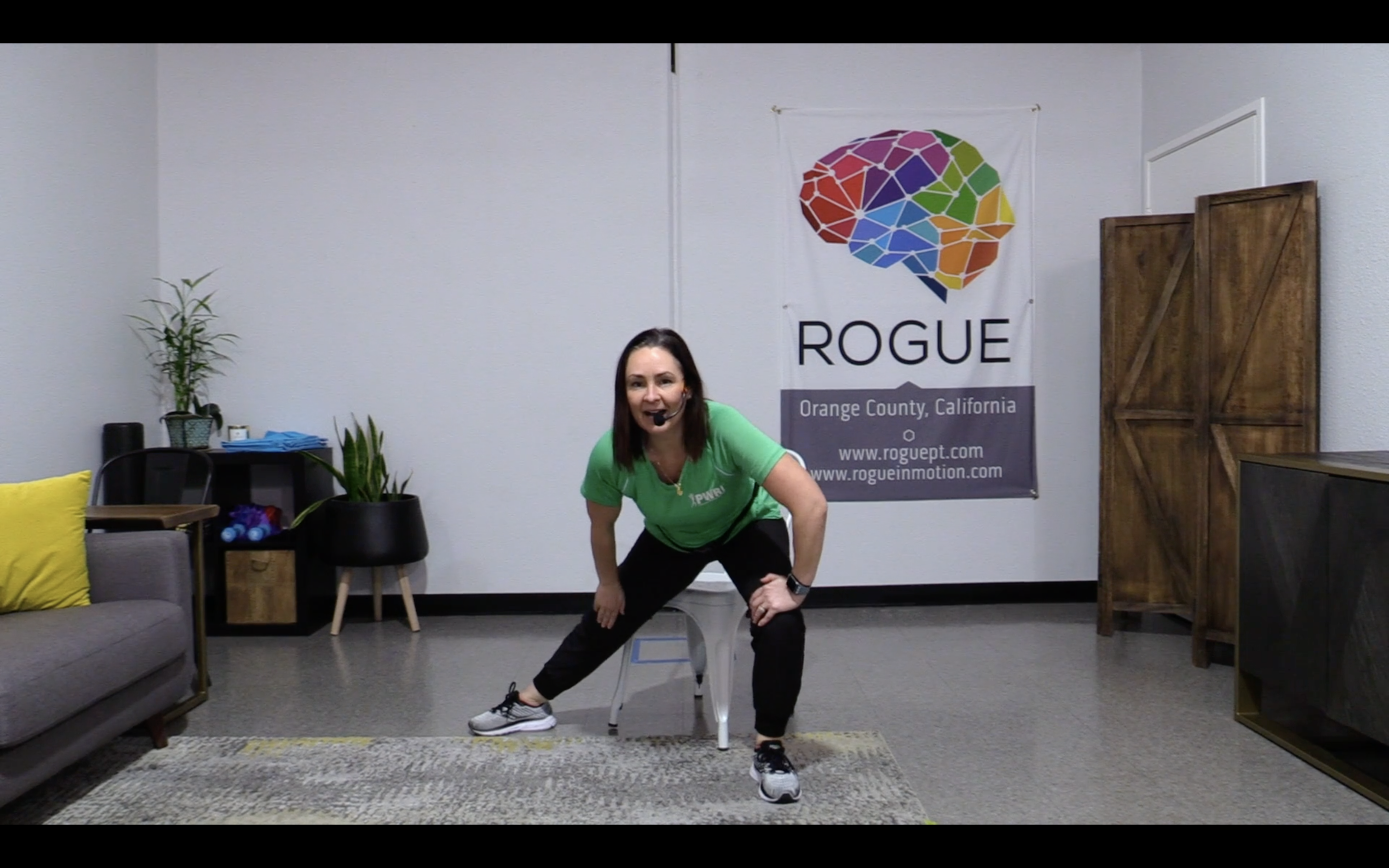 Spicy Exercise Snack - Hover!