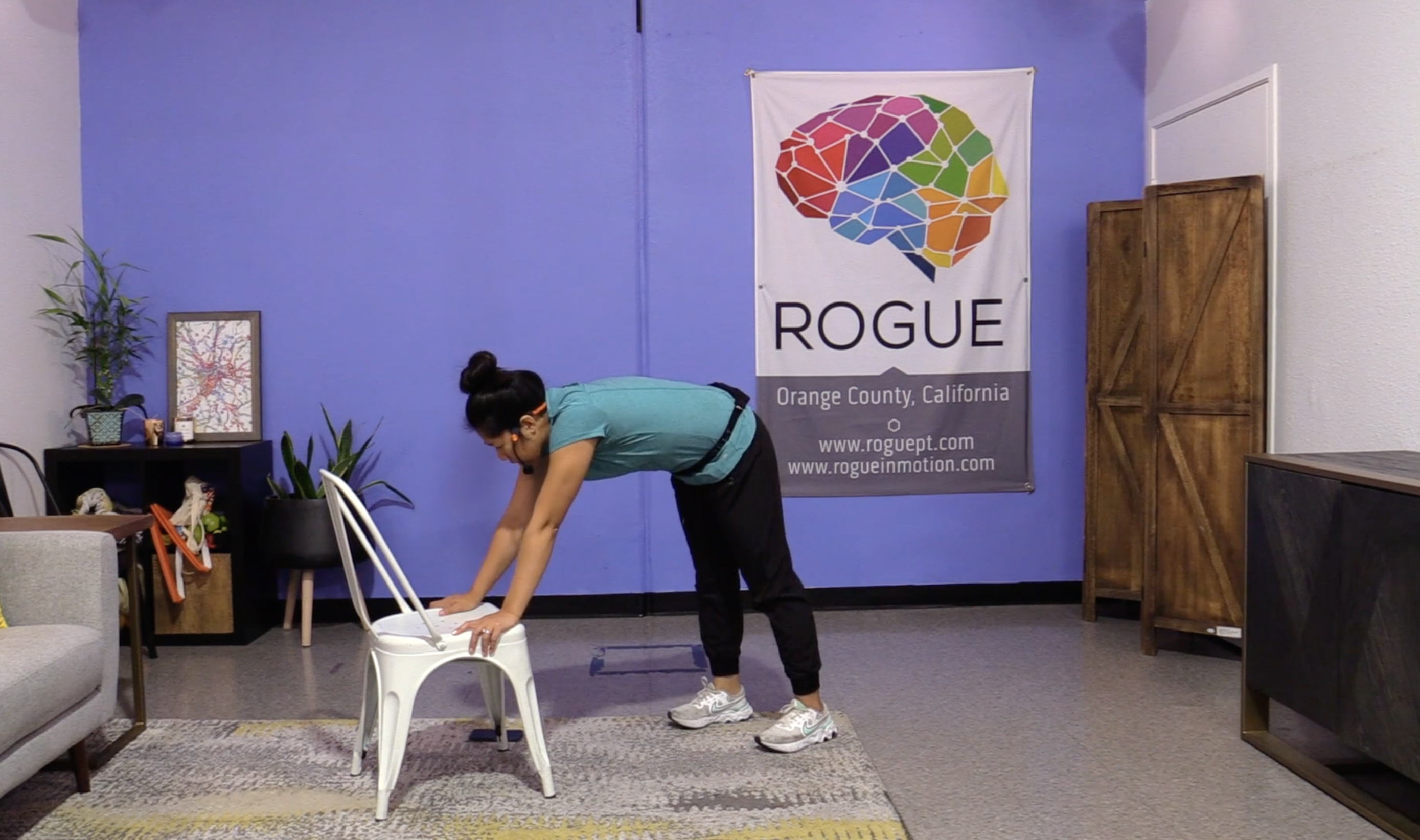 8-1-23 PWR! Moves ~ Tuesday ~ Mobility Week with Jamie!