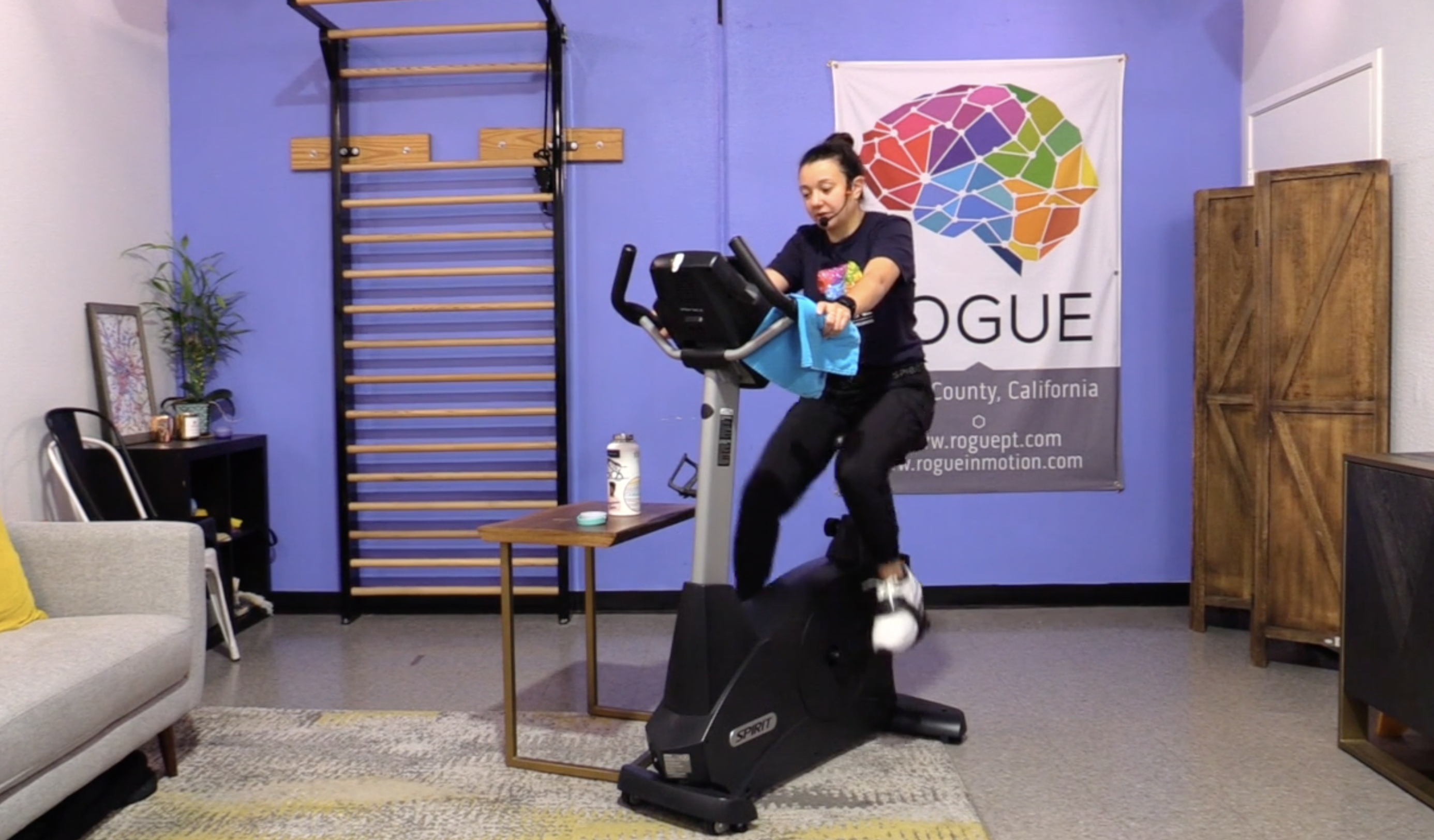 4-19-24 Cardio ~ Friday ~ 35 Minutes of Intervals with Madi!