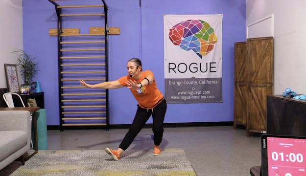 10-27-23 HIIT ~ Friday ~ 30 Minutes ~...