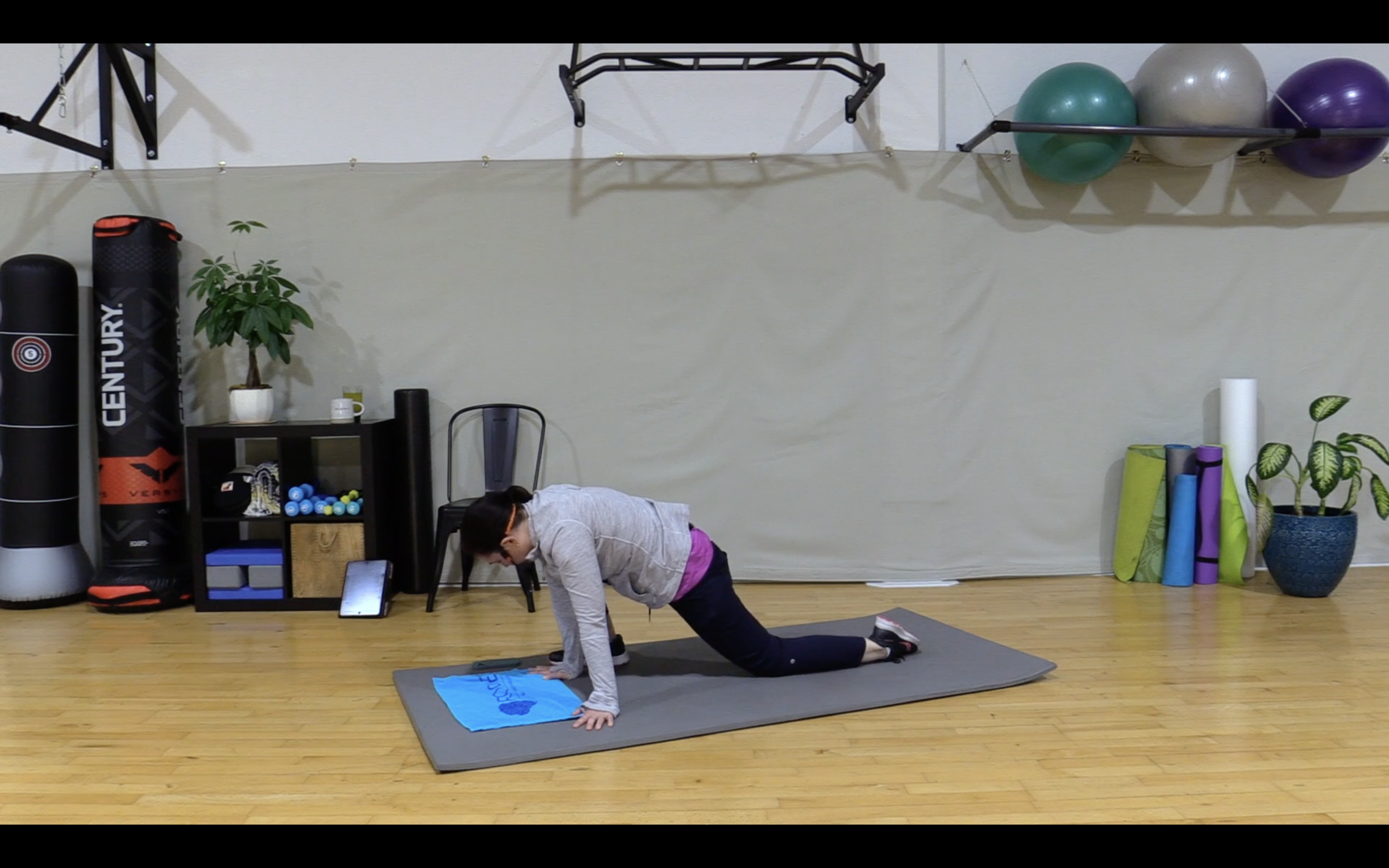 12-3-20 PWR Moves - Tranquil Thursdays (Breath Focus!)