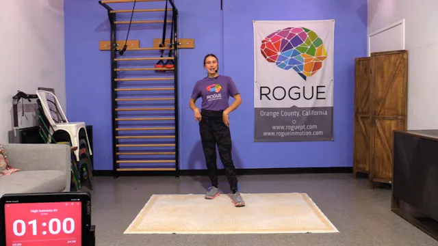 6-19-26 HIIT ~ Friday ~ Strength Focu...
