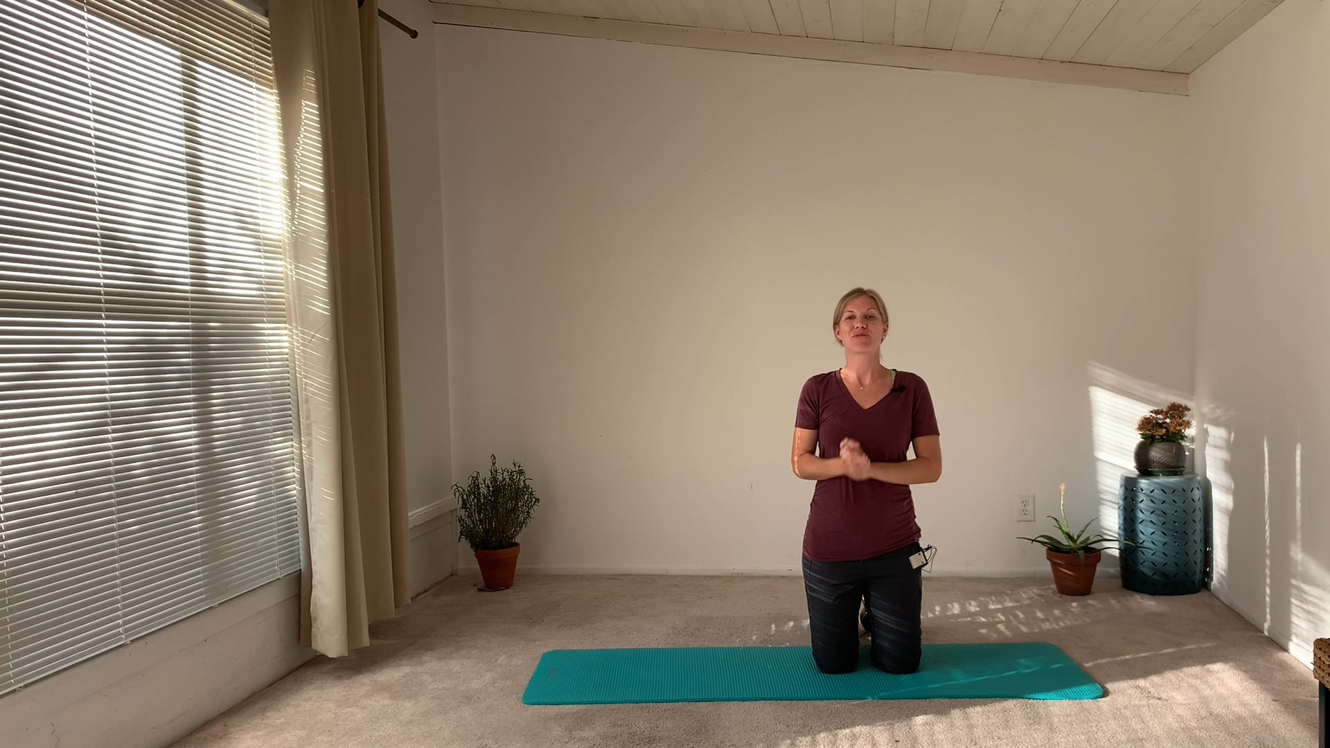 6-22-20 Strength - Focus on lifting our own body weight against gravity!