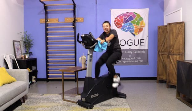 5-10-24 Cardio ~ Friday ~ 40 Minutes ...