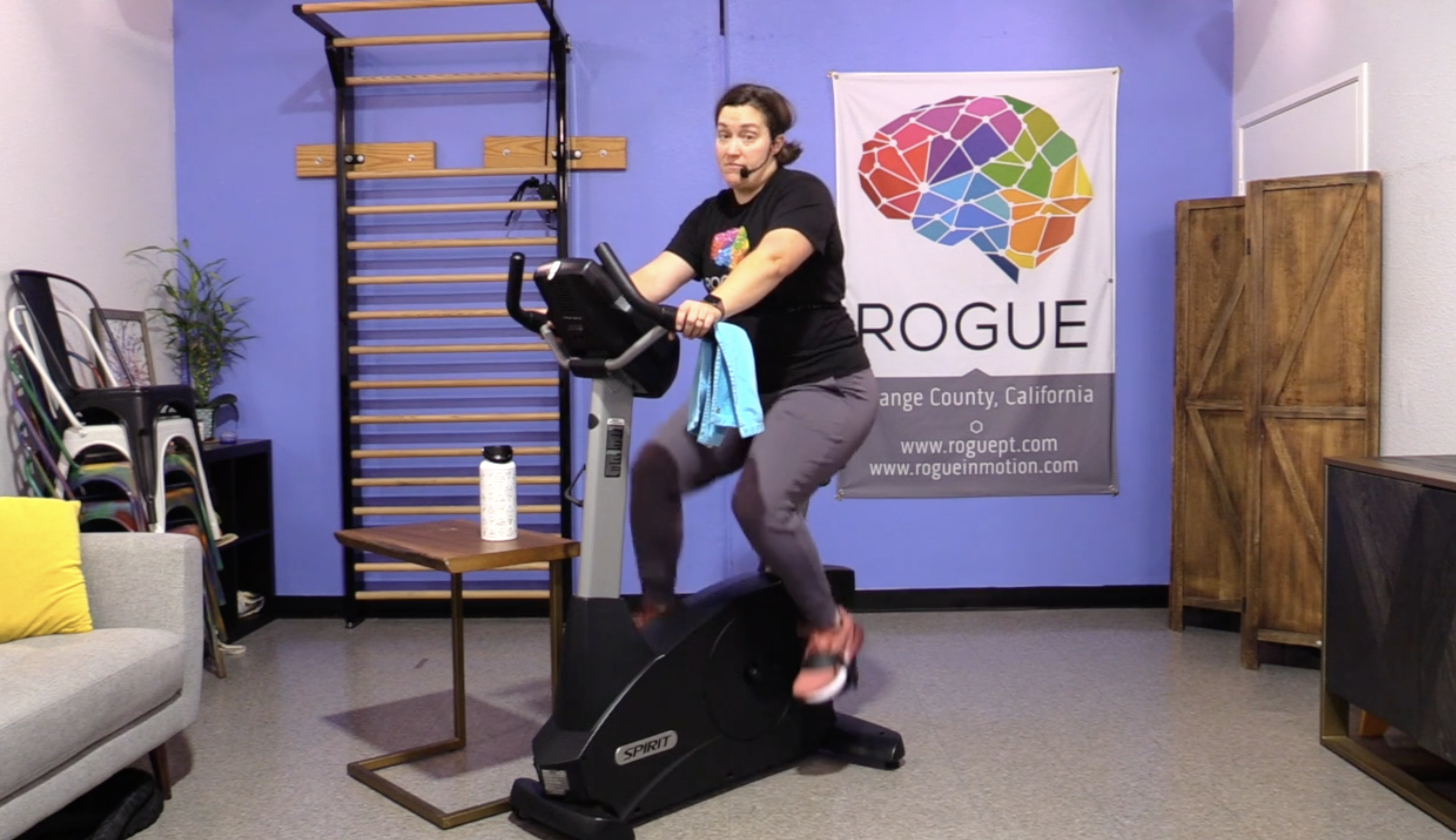 6-24-24 Cardio ~ Monday ~ 40 Minutes of Intervals!