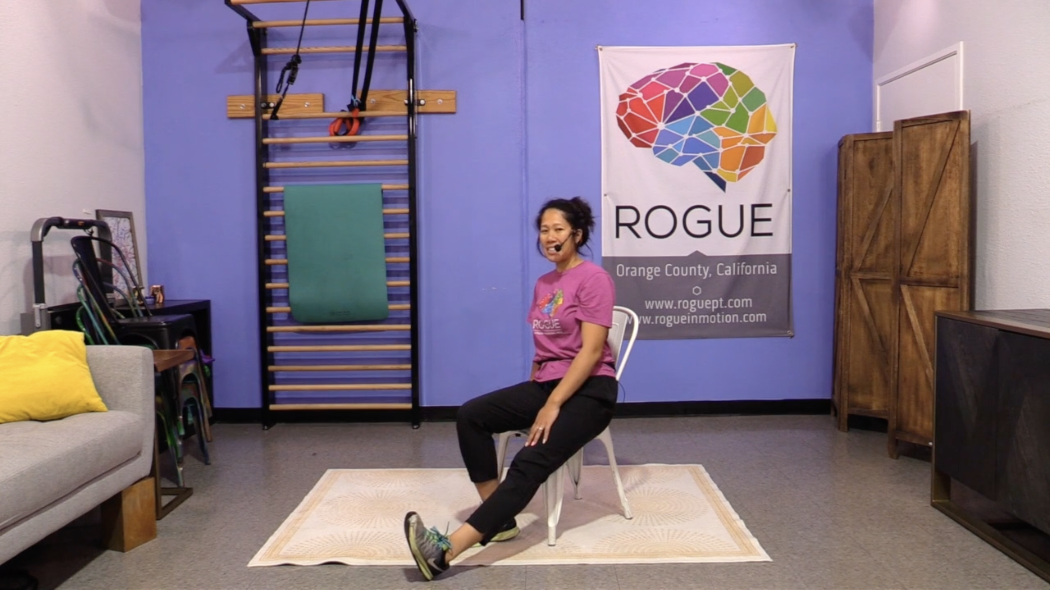 9-3-26 PWR! Moves ~ Thursday ~ Mobility Week with Jamie!