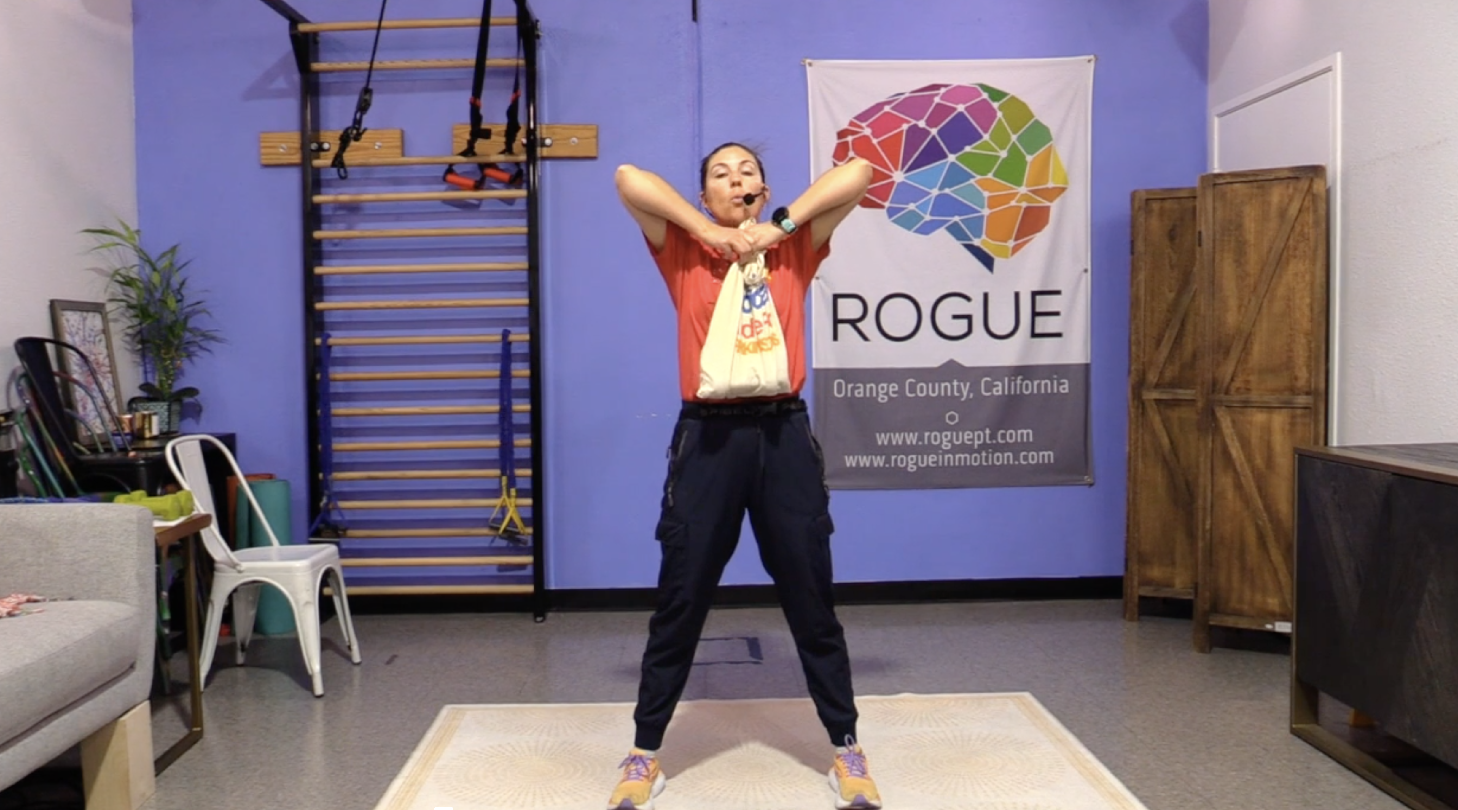 2-5-25 Functional Strength Training Class ~ Session 13 ~ Week 1!