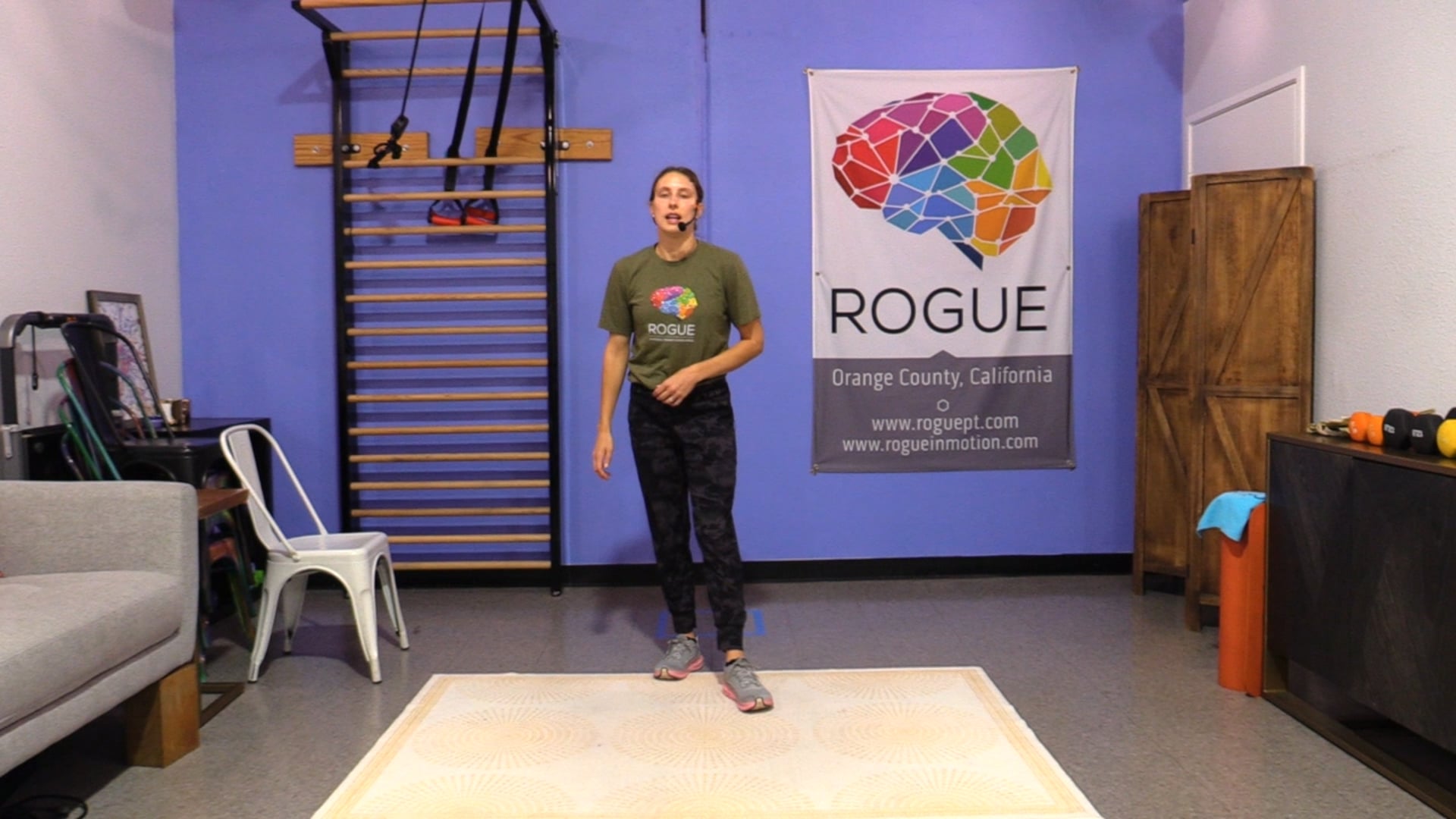 6-3-26 Functional Strength Training Class ~ Session 21 ~ Week 3!
