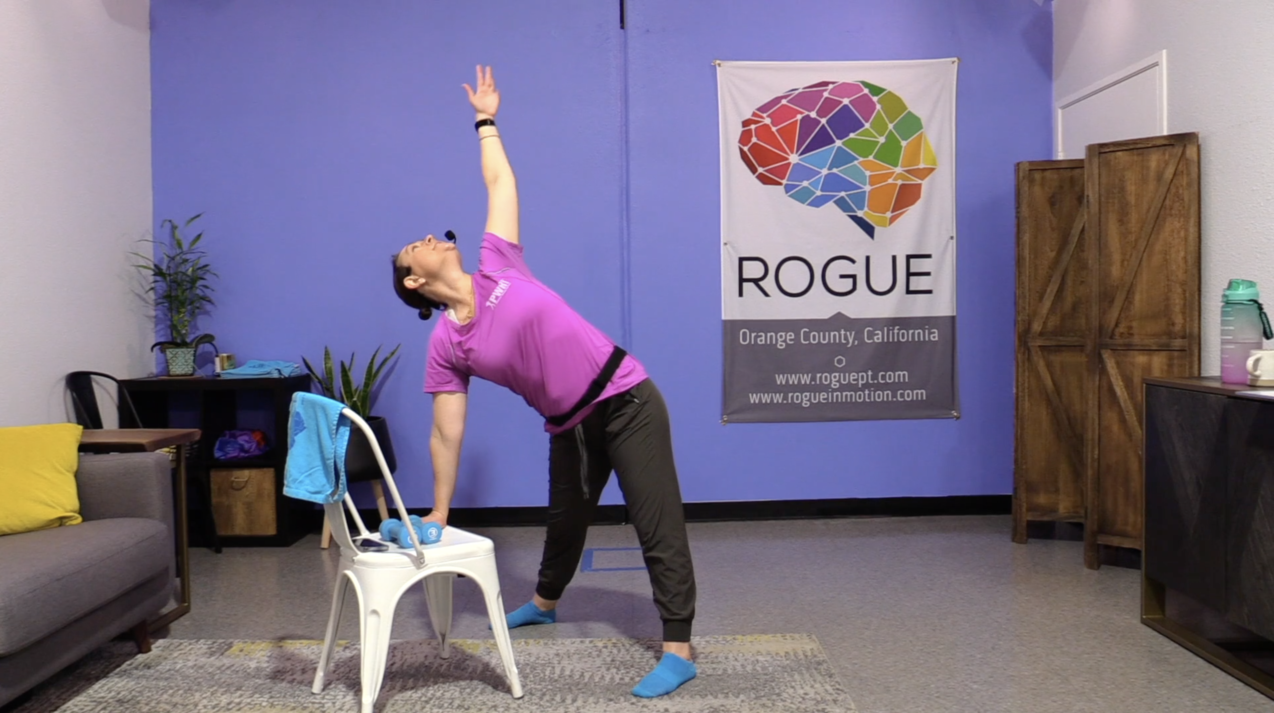 2-15-22 PWR! Moves - Tuesday of Strength Week!