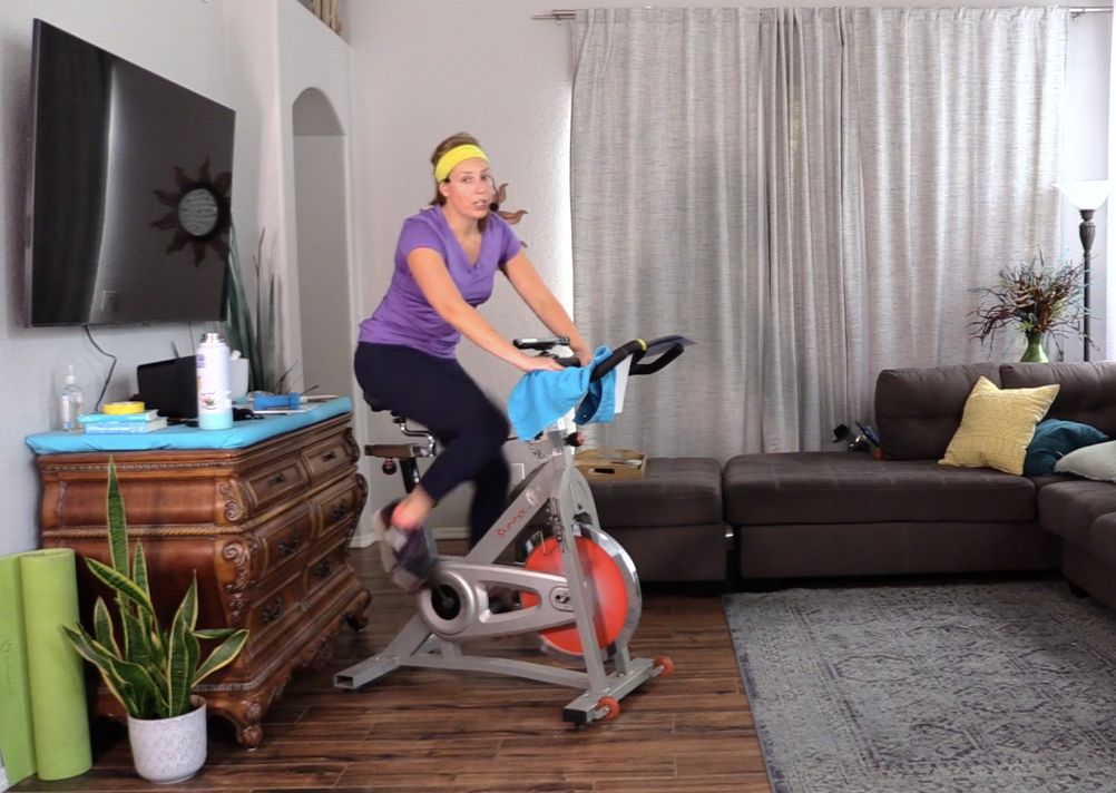 30 Minute Cardio Class