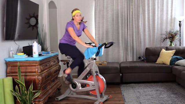 30 Minute Cardio Class