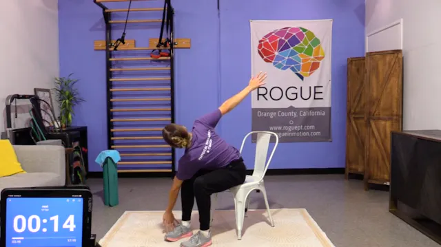 5-6-26 HIIT ~ Wednesday ~ Mobility We...