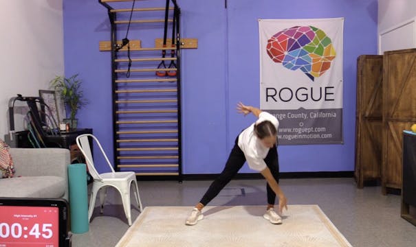 8-15-25 HIIT ~ Friday ~ Strength Focu...