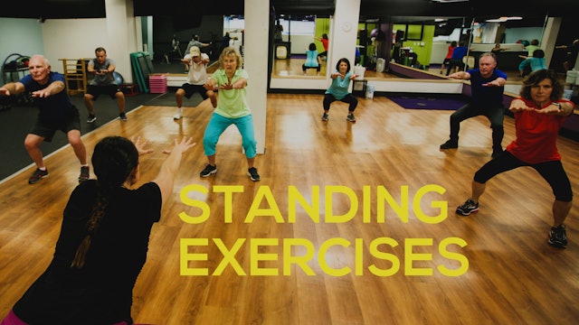 Standing Exercises