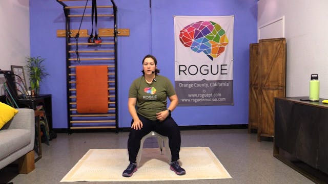 3-2-26 PWR! Moves ~ Monday ~ Mobility...