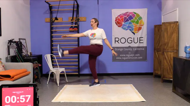 6-22-26 HIIT ~ Monday ~ Flexibility W...