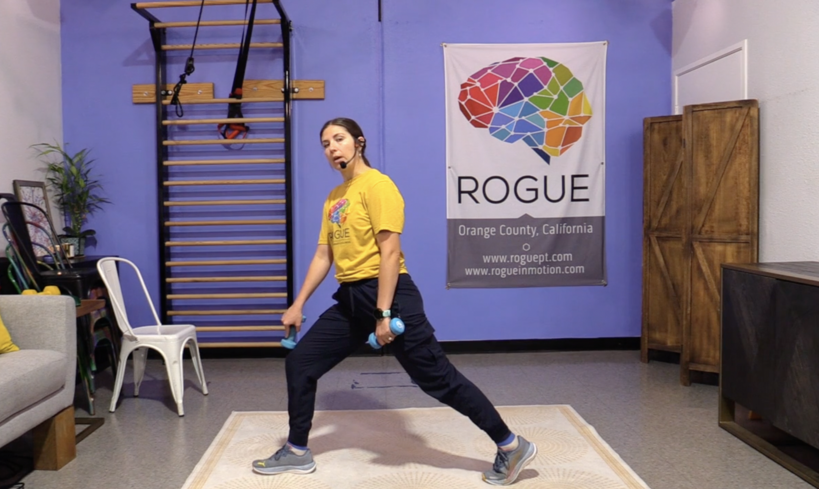 4-23-25 Functional Strength Training Class ~ Session 14 ~ Week 4!