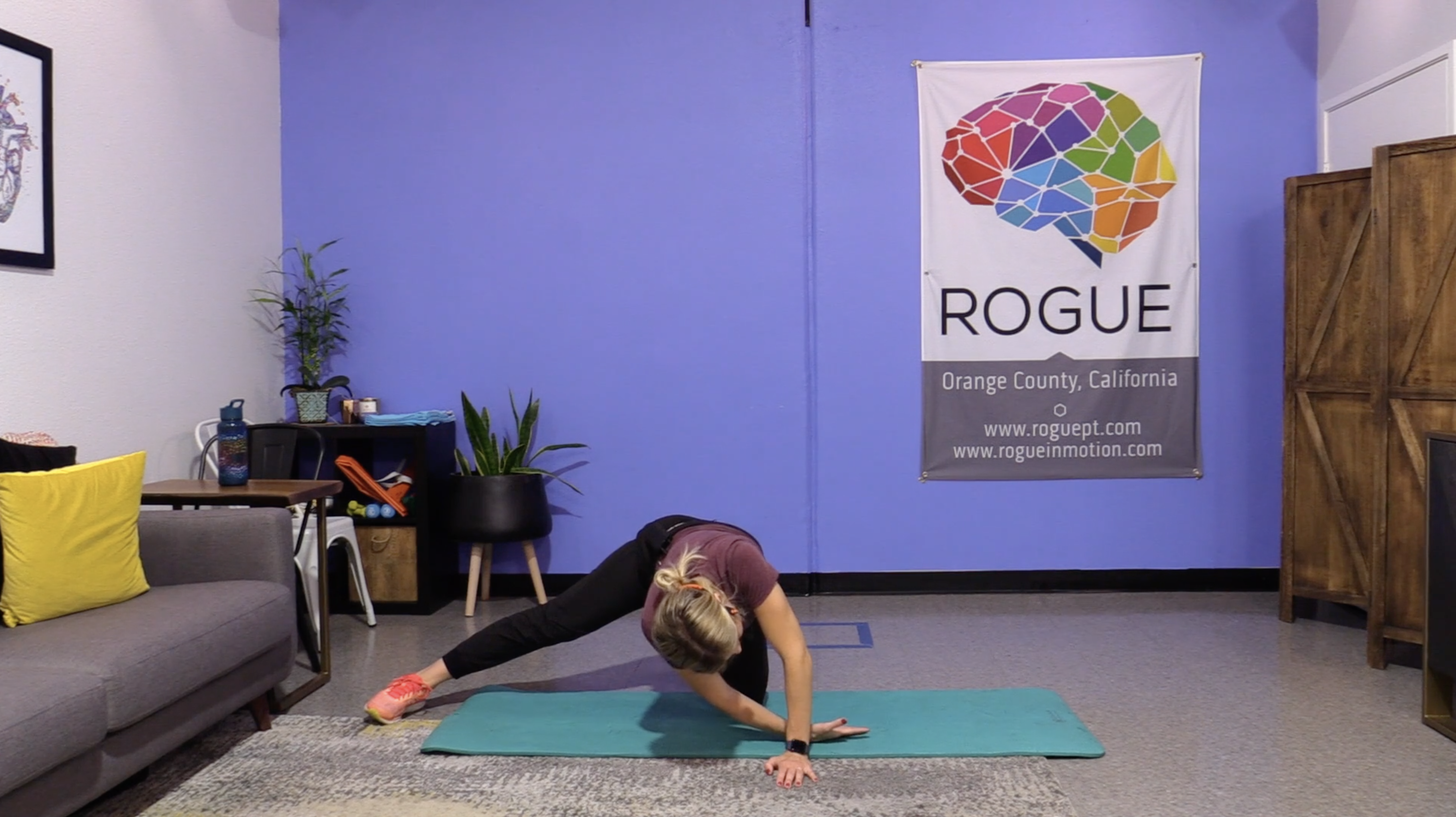 6-6-22 PWR! Moves - Monday - Mobility Week!