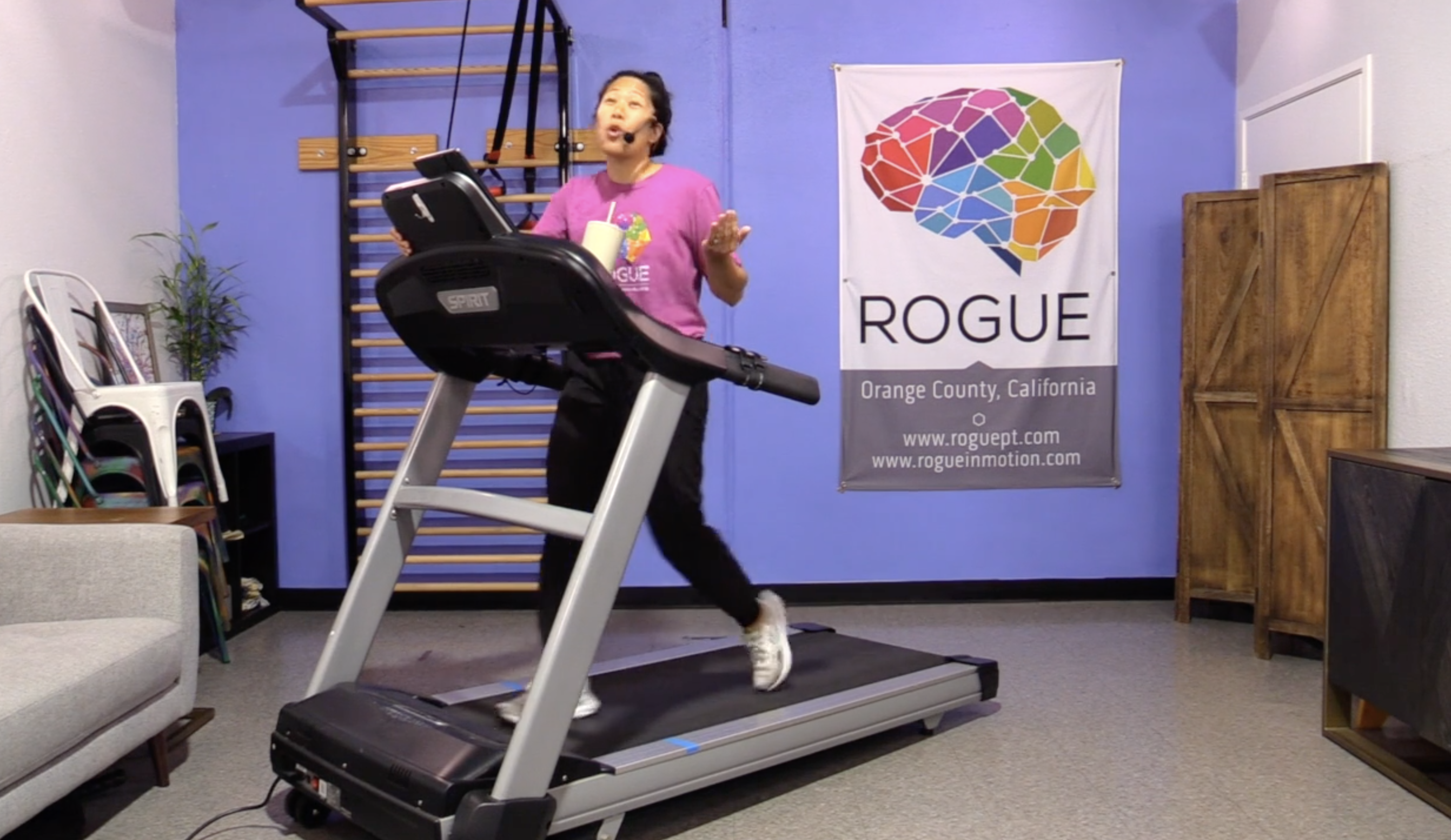 10-9-24 Cardio ~ Wednesday ~ 40 Minutes of Intervals with Jamie!