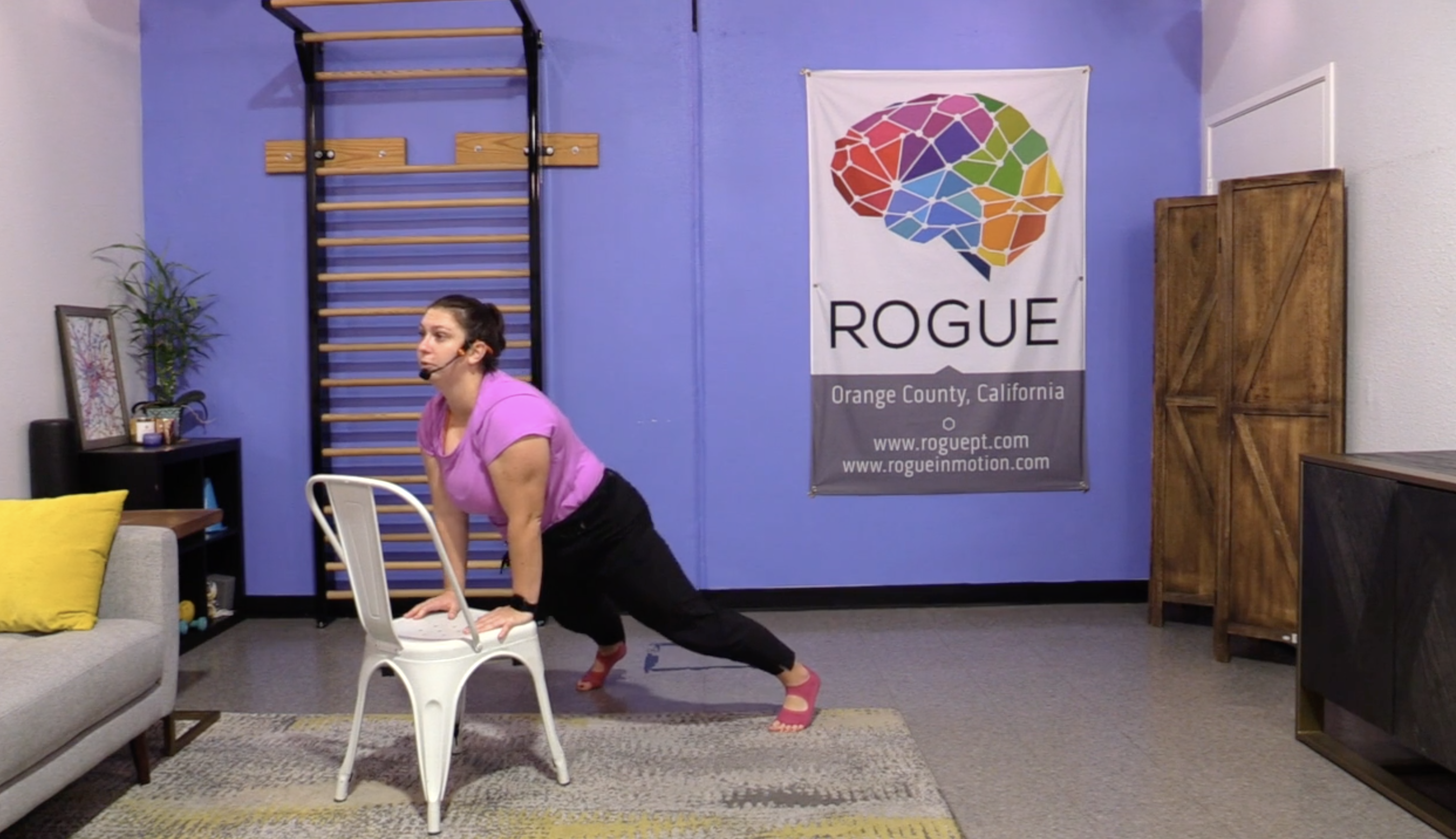 1-4-24 PWR! Moves ~ Thursday ~ Mobility Week with Julia!