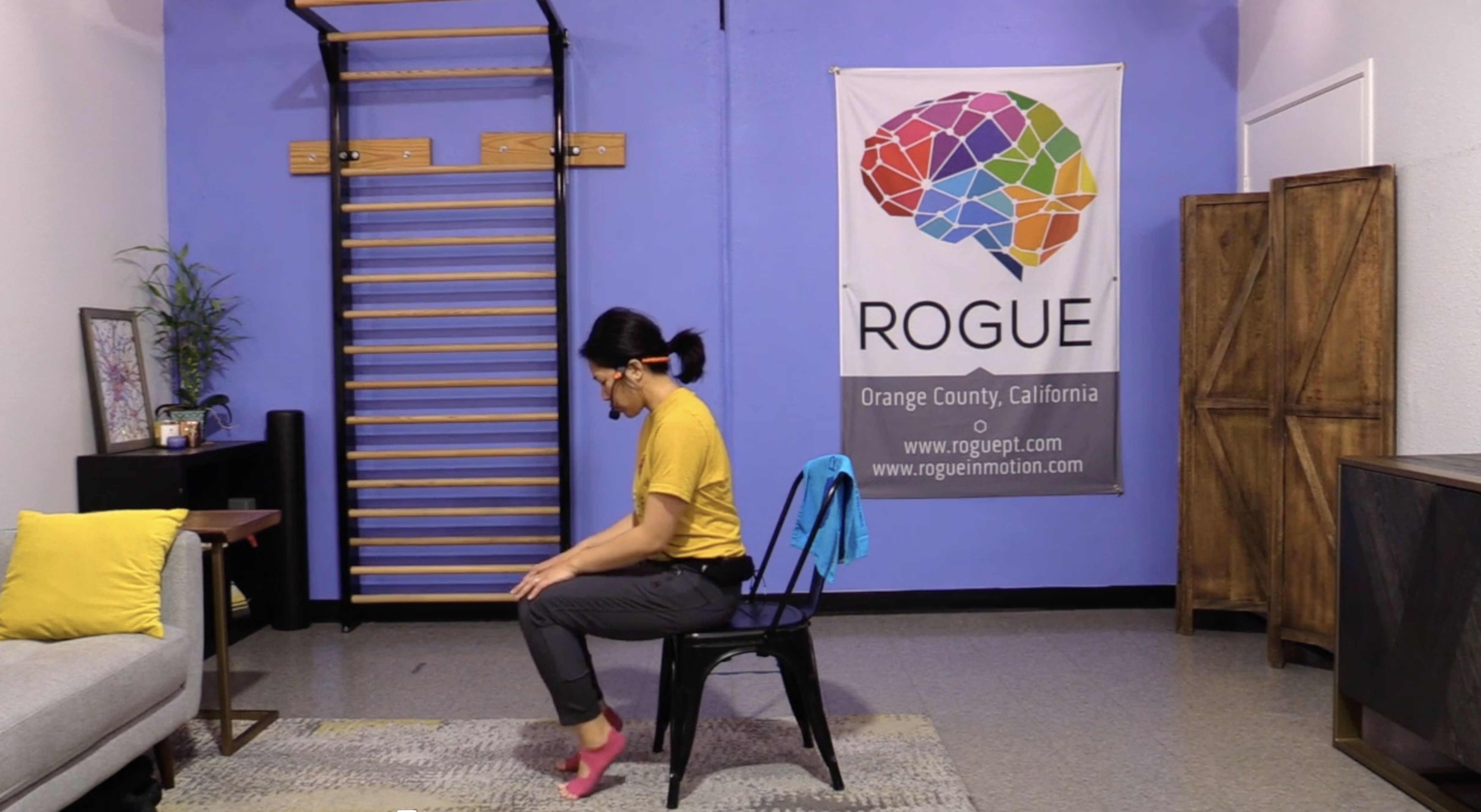 2-6-24 PWR! Moves ~ Tuesday ~ Mobility Week with Jamie!