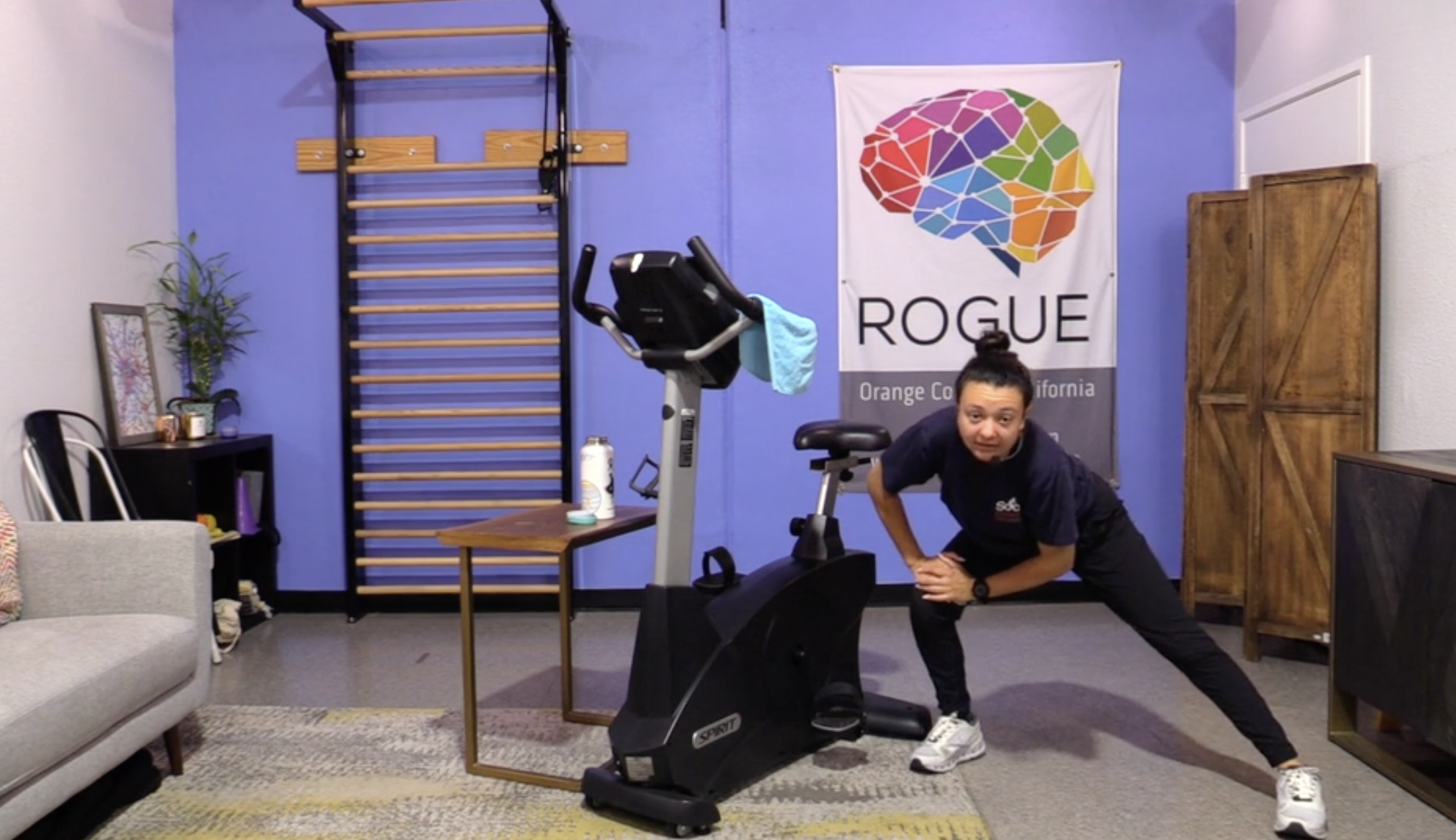 5-17-24 Cardio ~ Friday ~ 40 Minutes of Intervals with Madi!