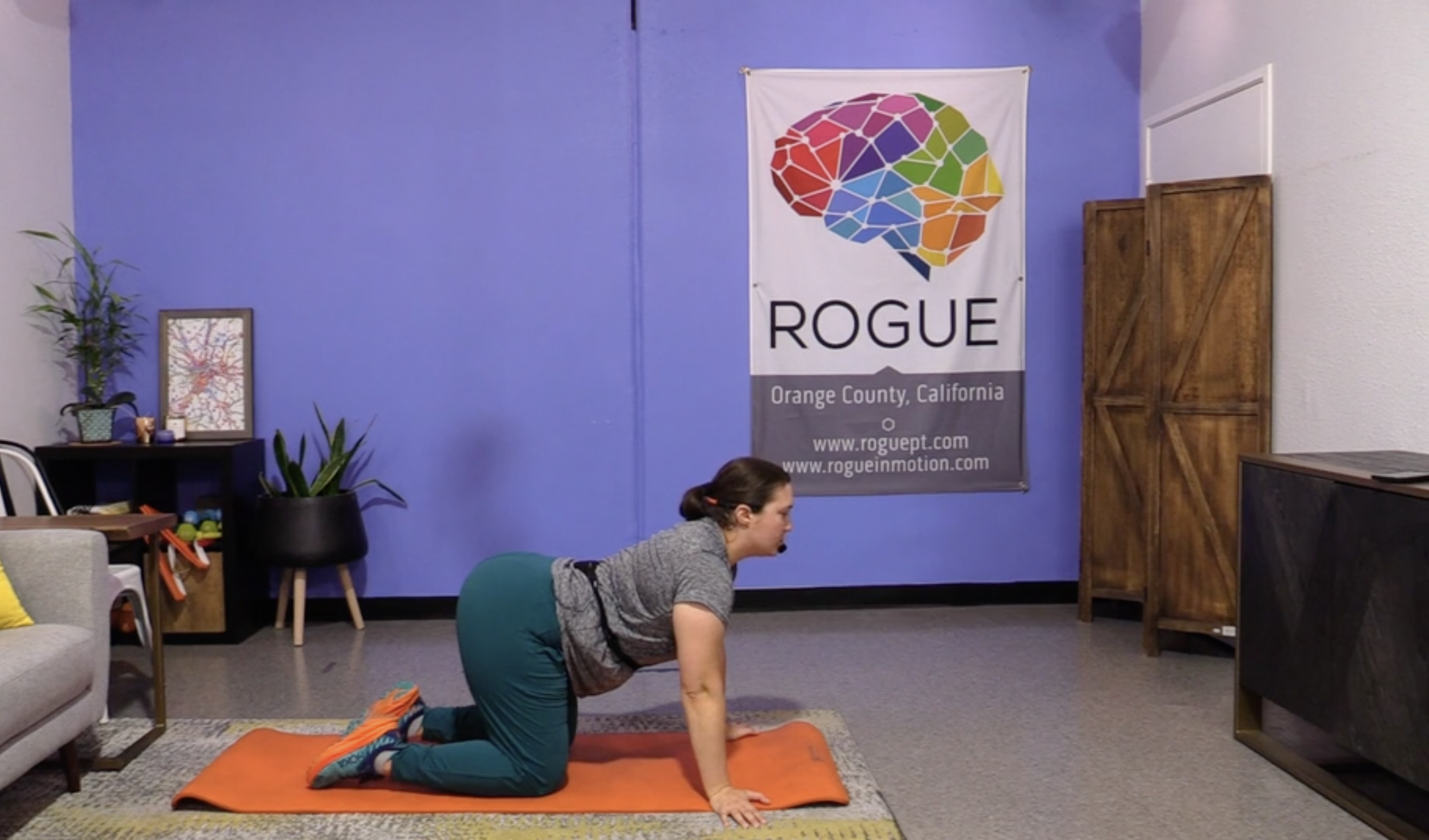 8-4-23 PWR! Moves ~ Friday ~ 30 Minutes of Mobility with Alyx!