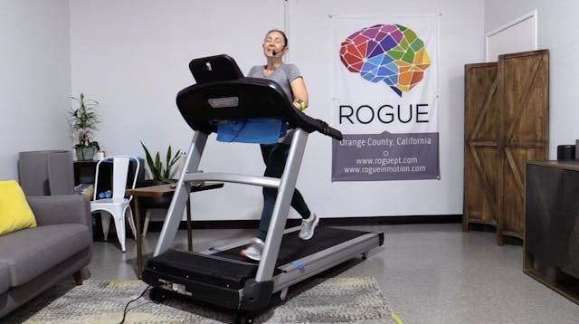 6-21-21 Cardio -- 40 Minutes with Int...