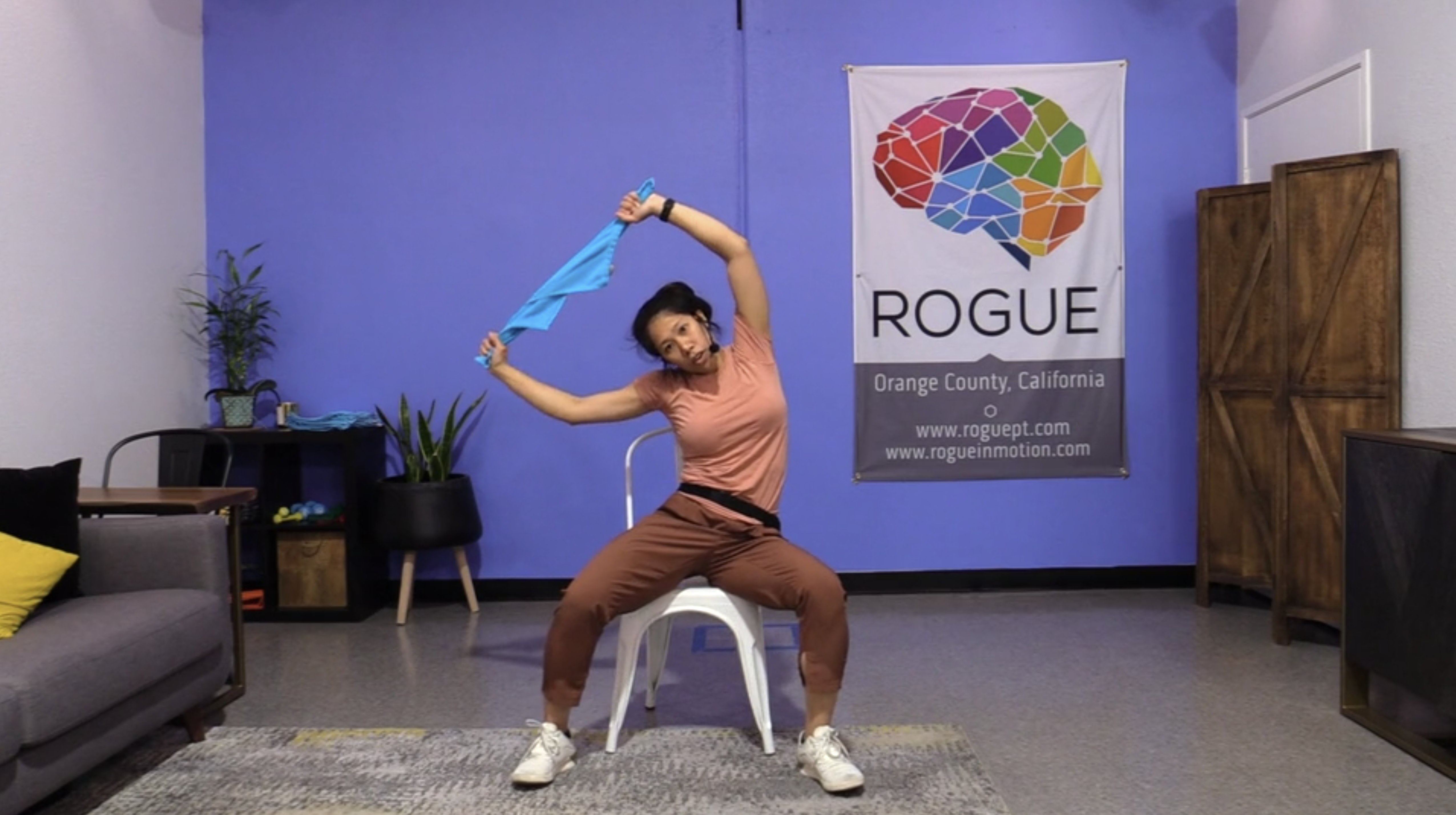 2-26-22 PWR! Moves - Stretchy Saturday!