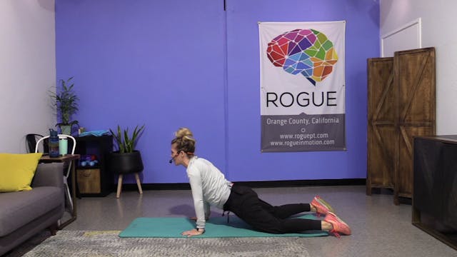 2-7-22 PWR! Moves - Balance + Posture...