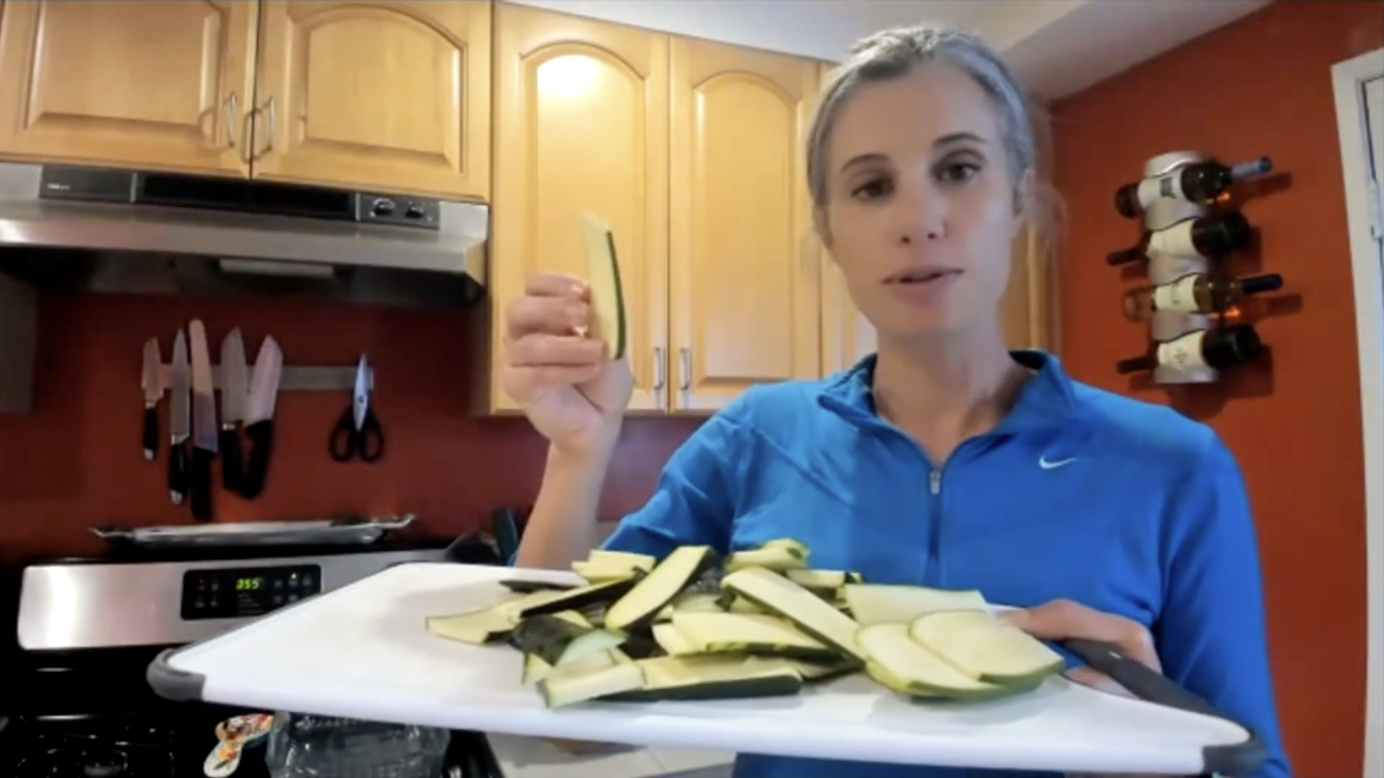 12-20-23 ~ Cooking Class ~ The BEST Plant Based Lasagna!