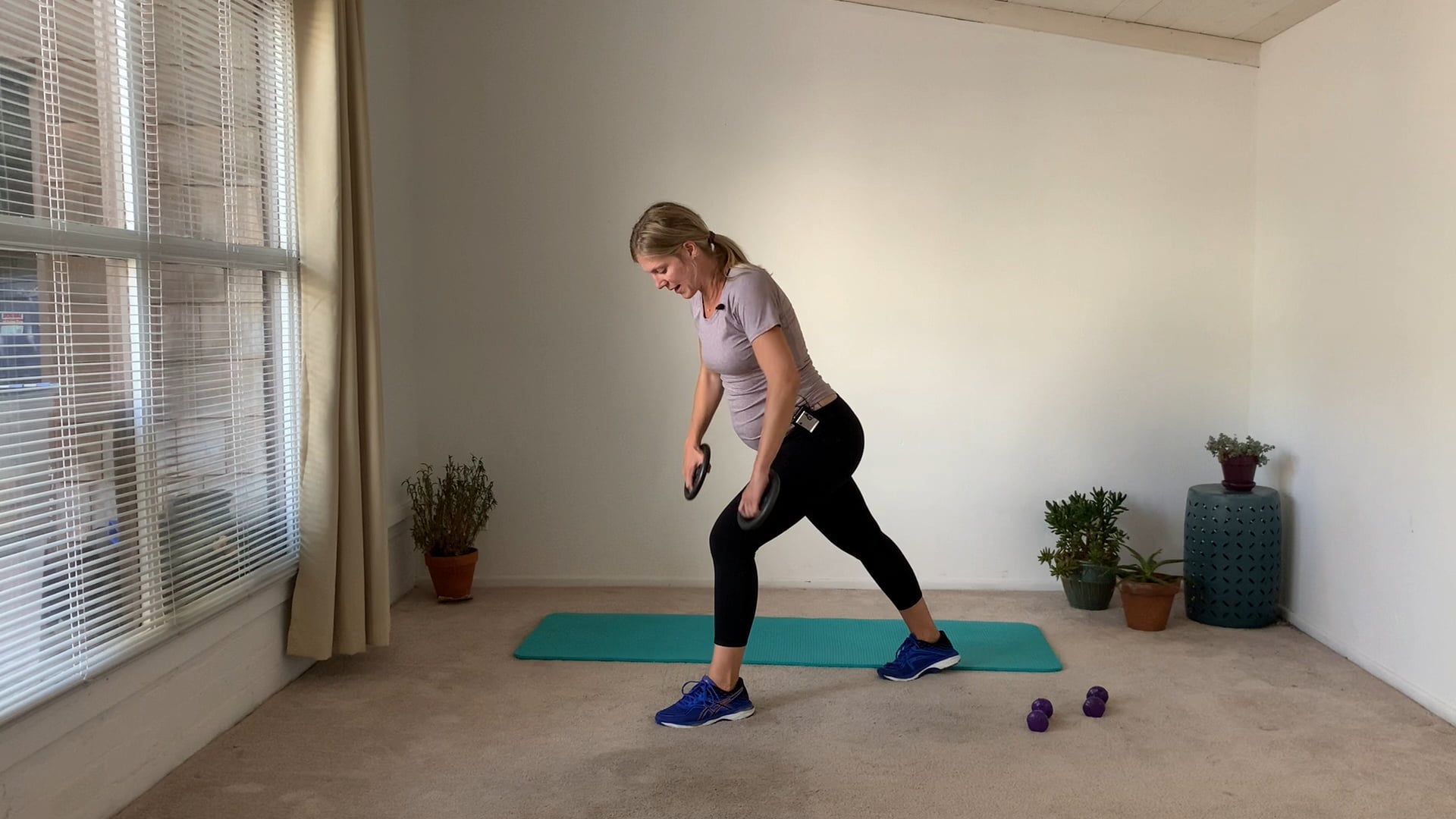 11-30-20 Strength - Upper Back Strengthening - Improve Posture!