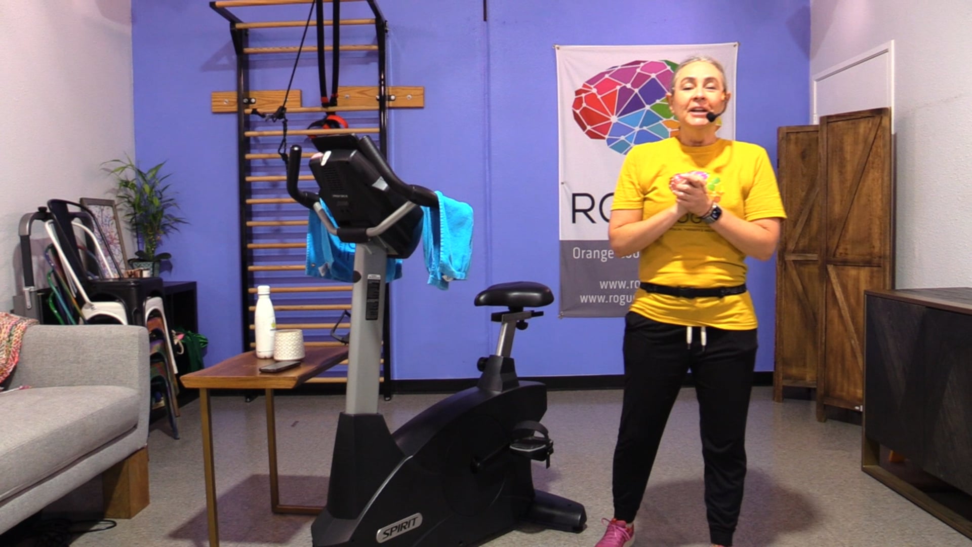 6-4-25 Cardio ~ Wednesday ~ 40 Minutes of Intervals with Claire!