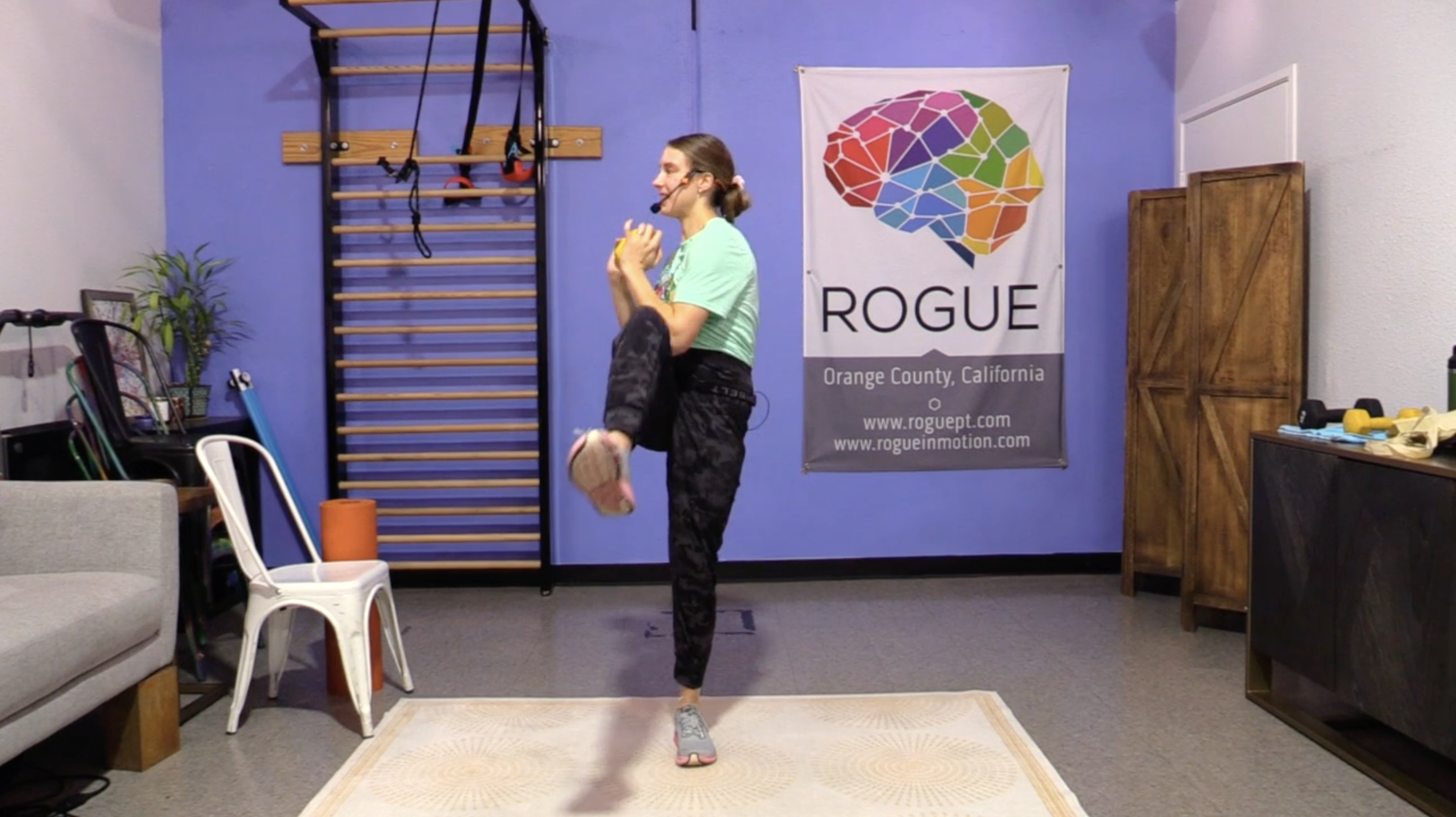 12-10-25 ~ Functional Strength Training Class ~ Session 18 ~ Week 5!