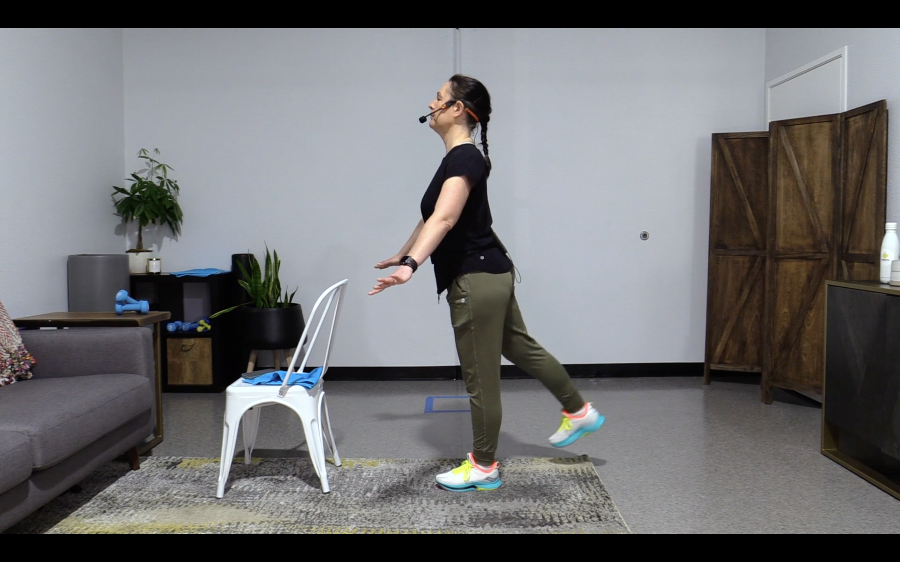 3-30-21 PWR! Moves - Tight Rope Tuesdays (Balance Focus)!