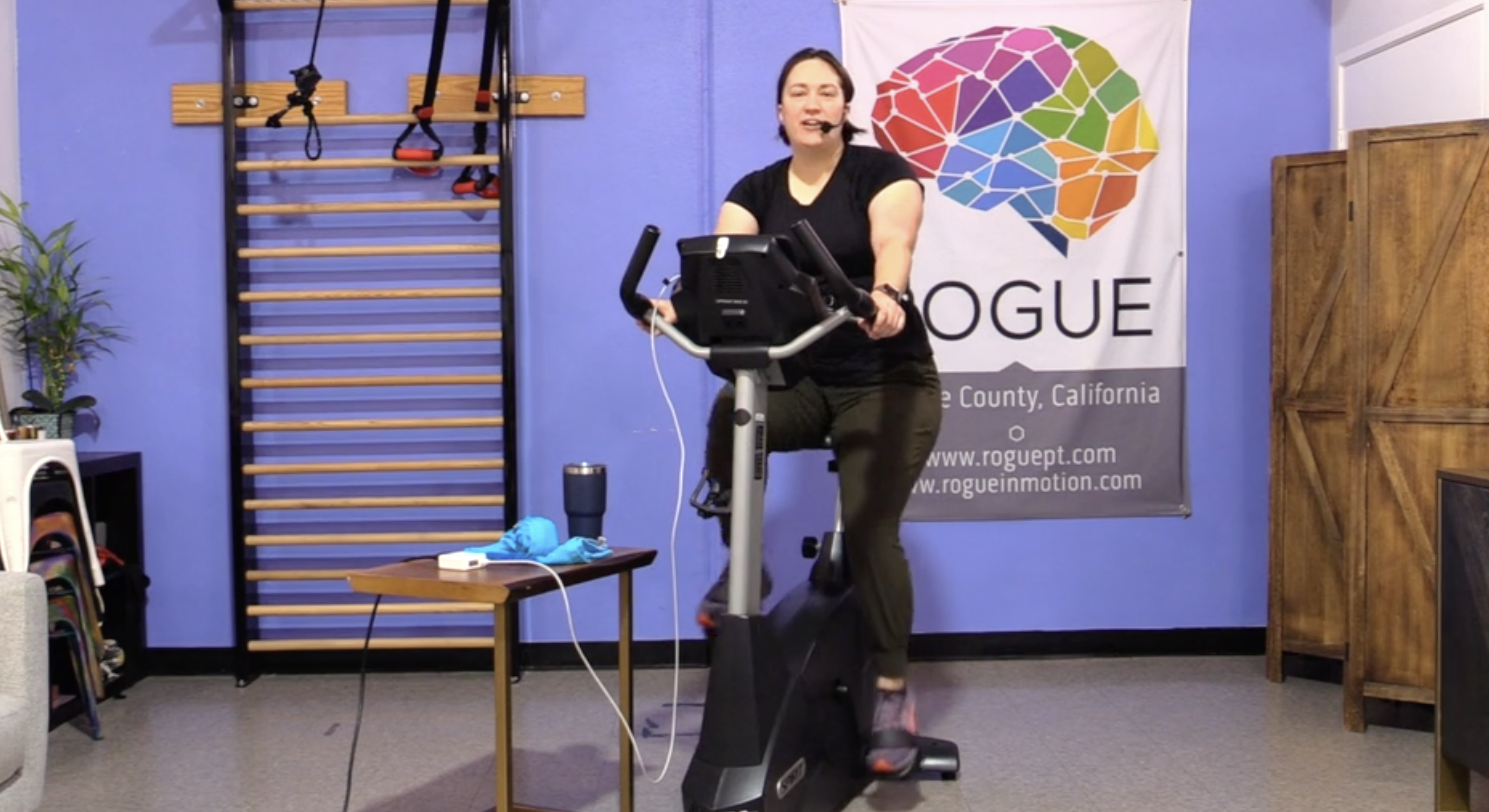 2-17-25 Cardio ~ Monday ~ 40 Minutes of Intervals with Alyx!