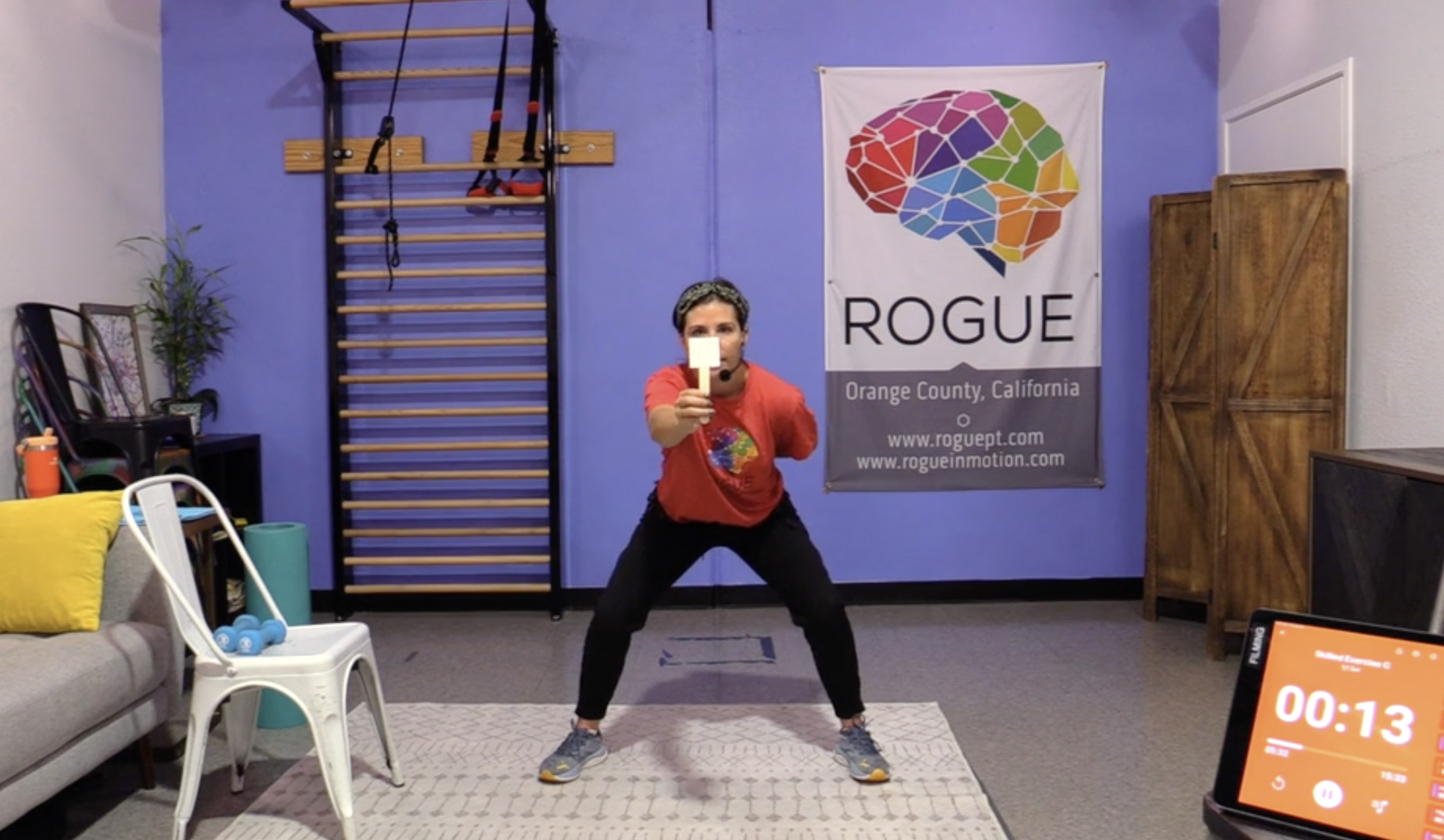 9-20-24 HIIT ~ Friday ~ Strength Week with Katherine!